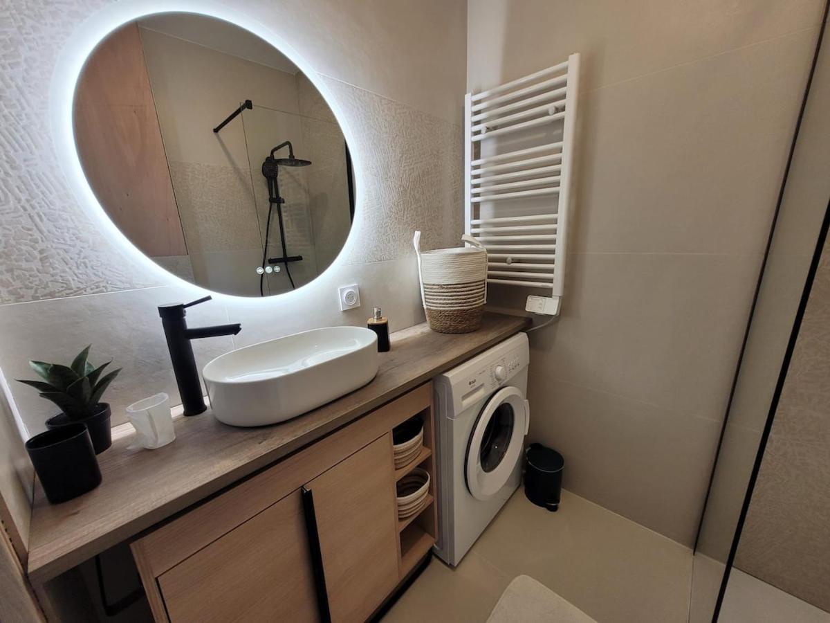 Cozy studio in Aix-les-Bains