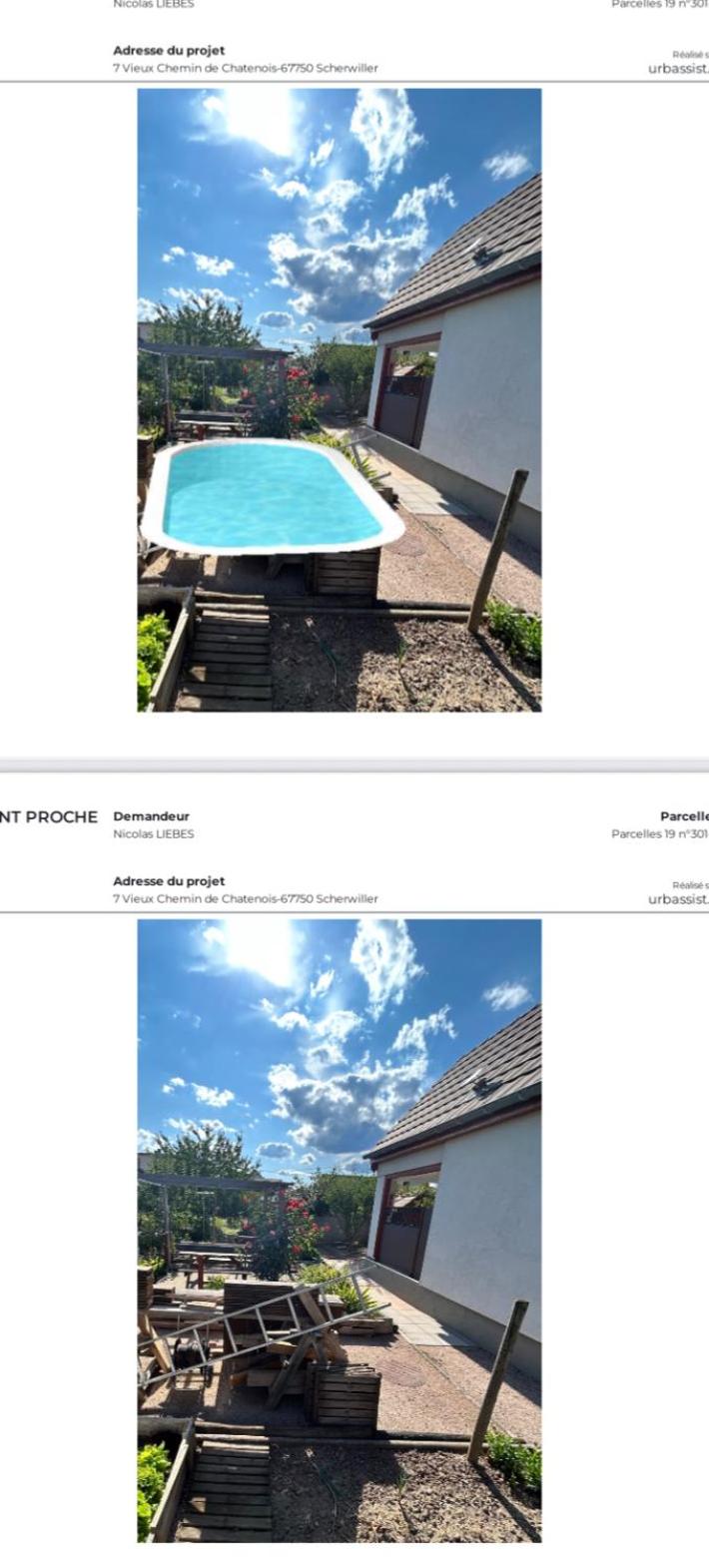 Gîte ''Les Bleuets'' Piscine été 2026