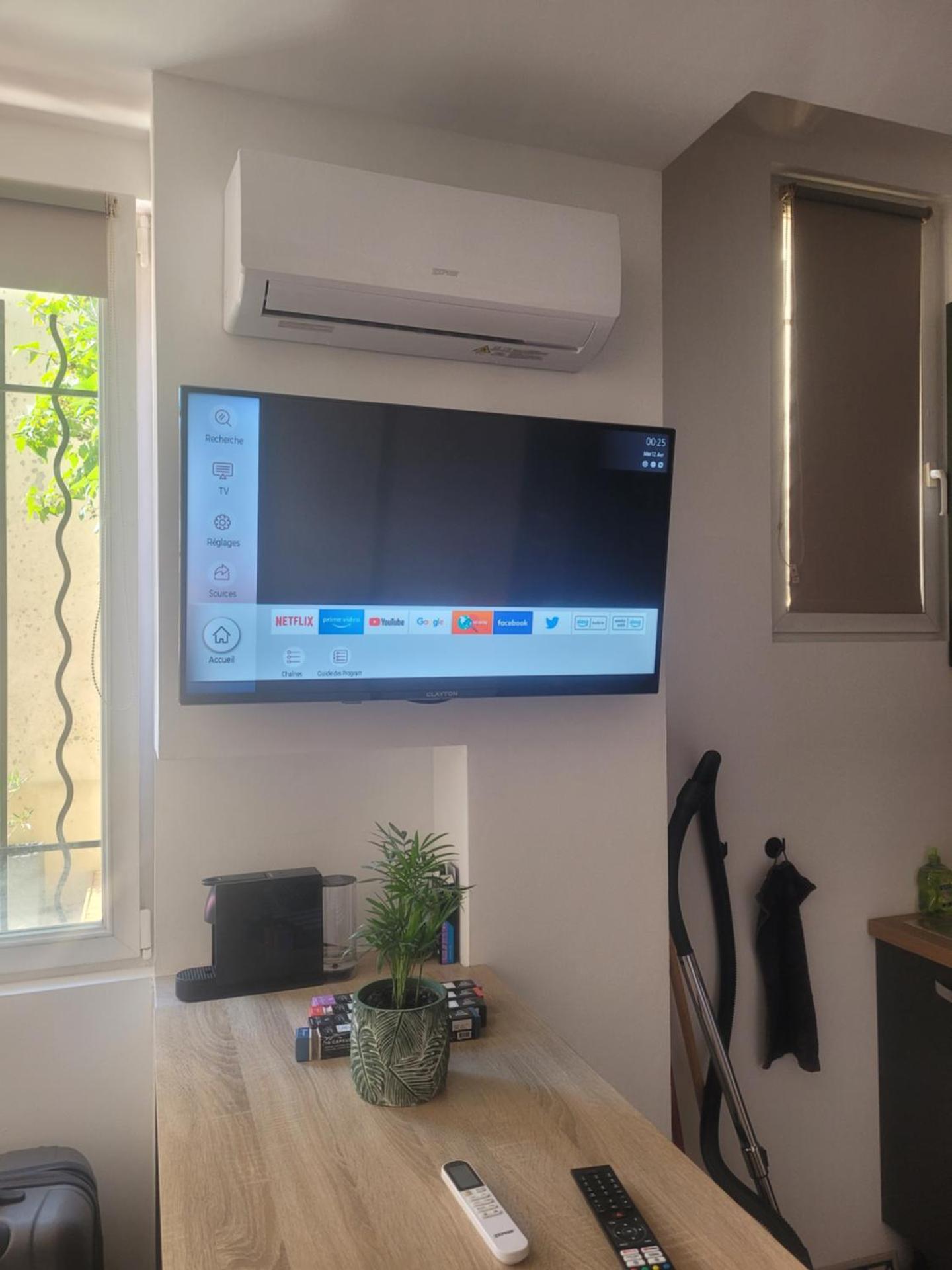 Cozy studio in Aix-les-Bains