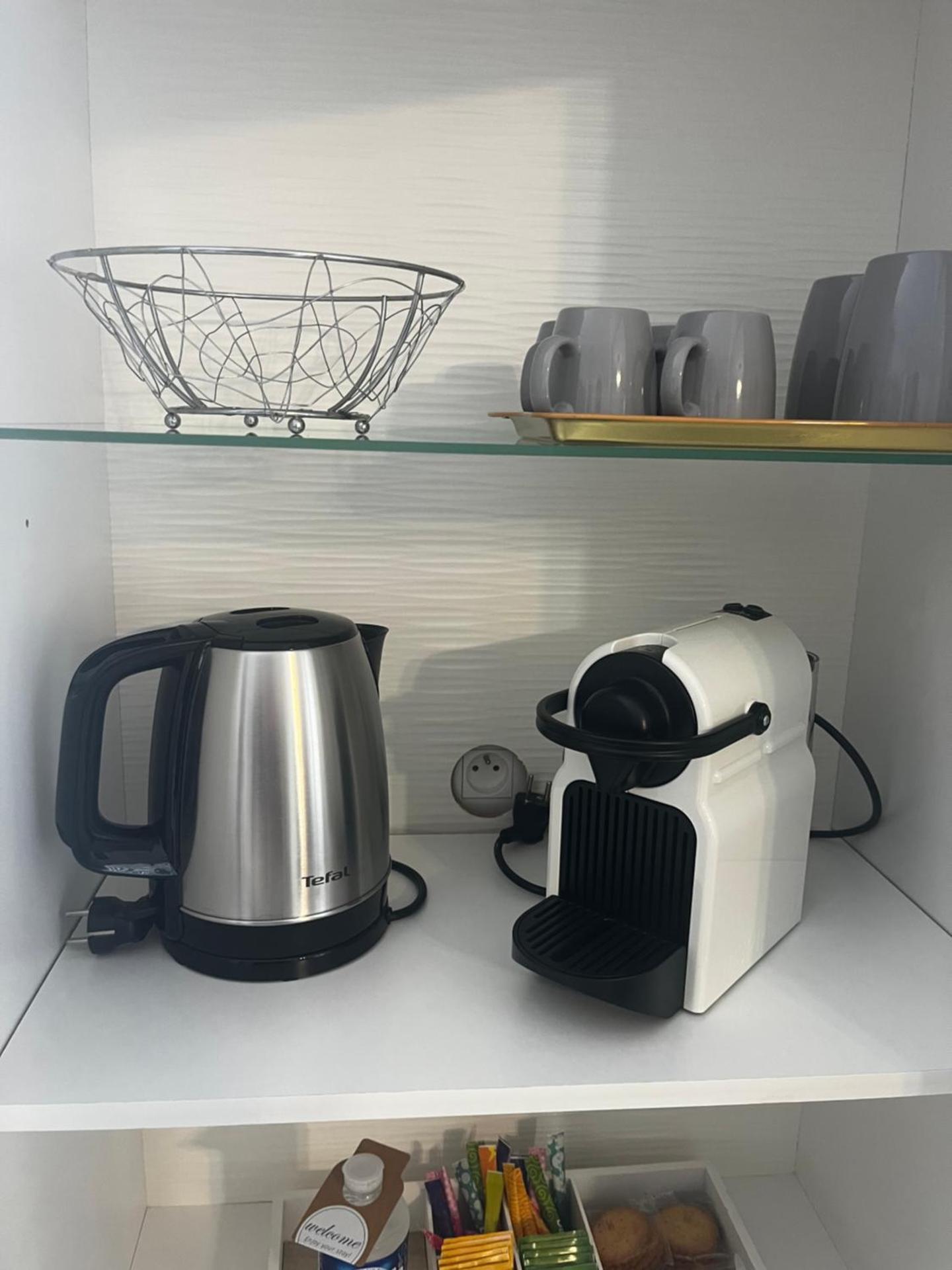 Coffee/tea facilities