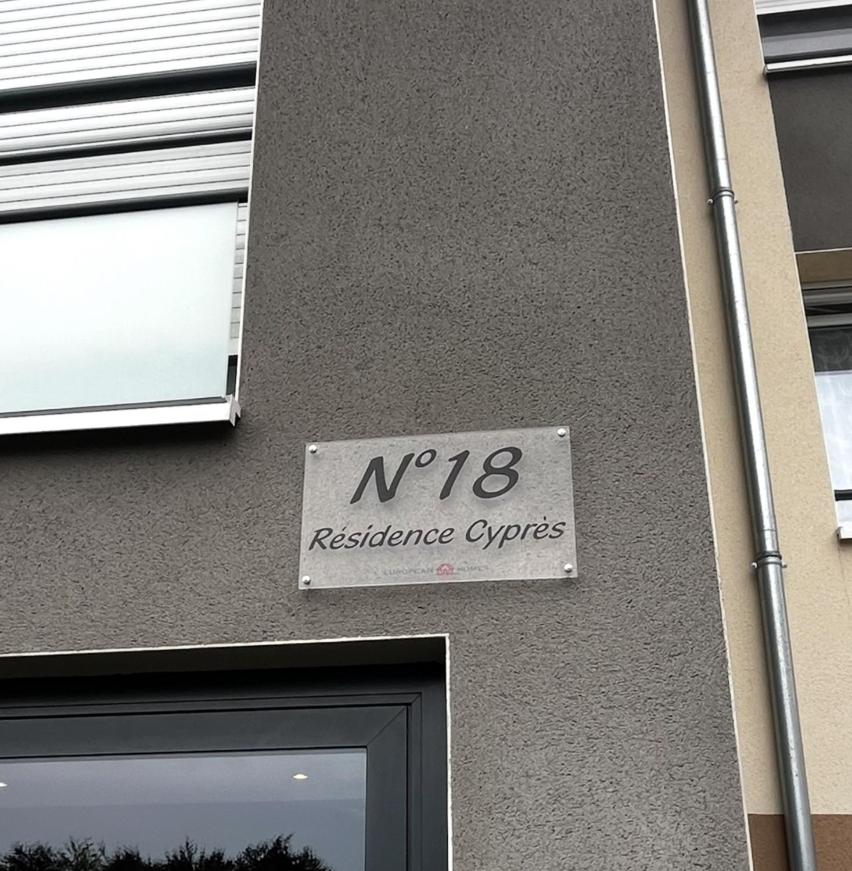 Property logo or sign