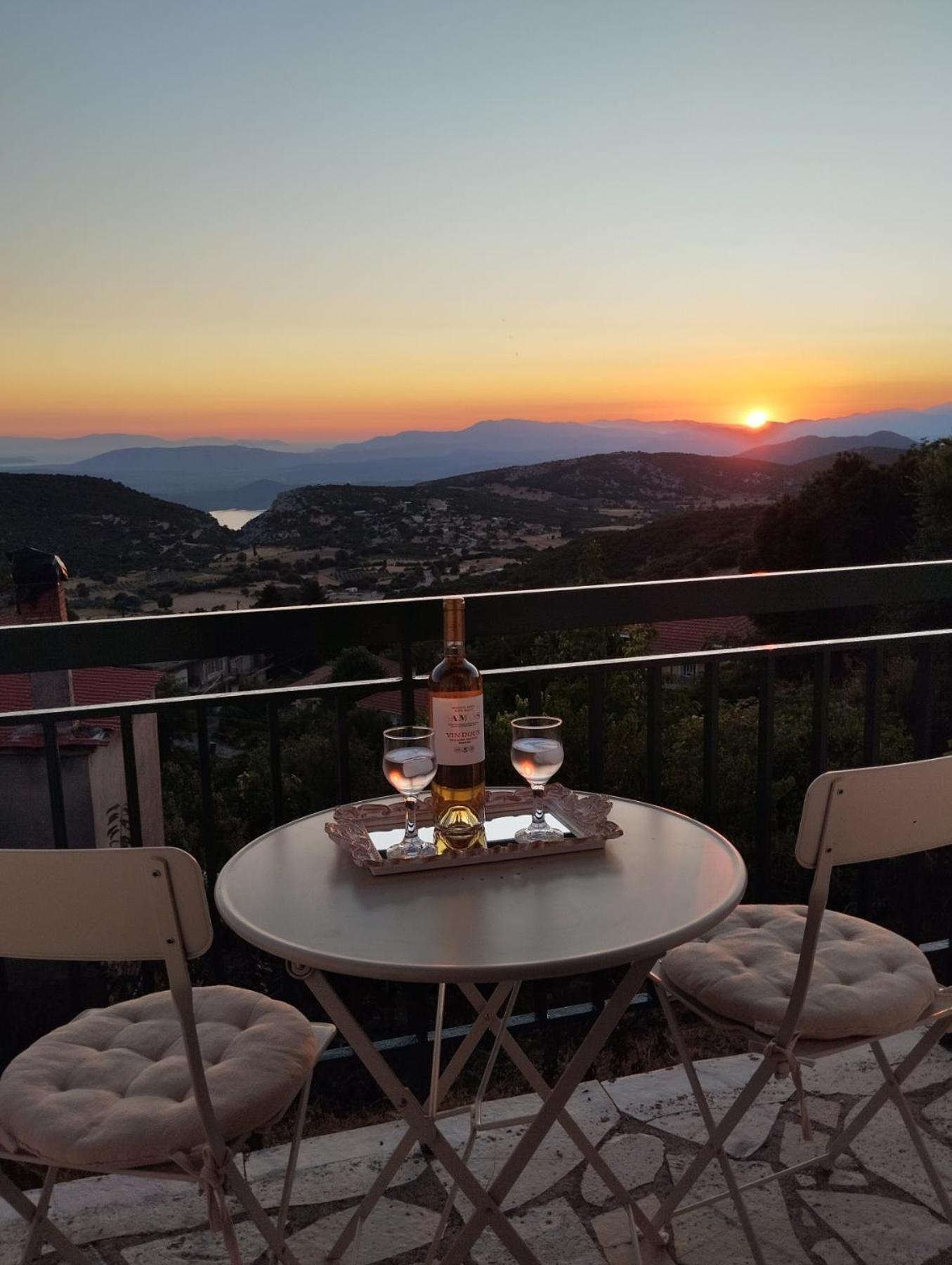 Σπίτι στο χωριό