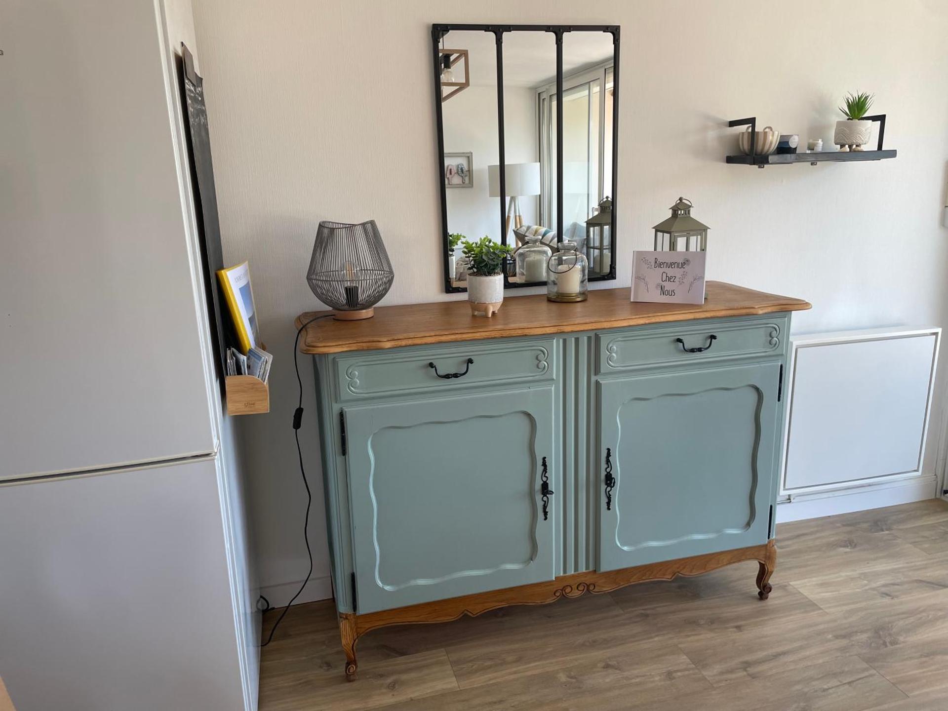 ARZON TERRASSE DE KERJOUANNO