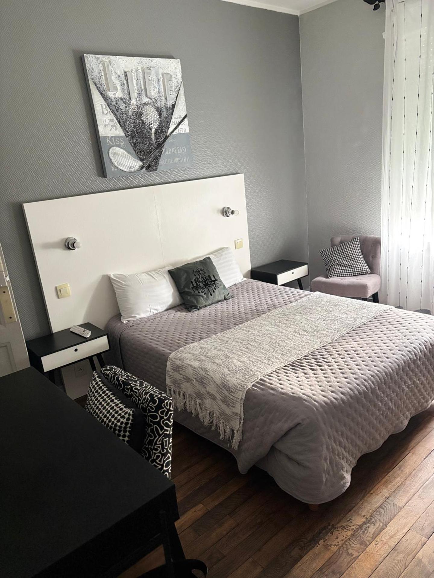 Hôtel Le Pont de l'Aube