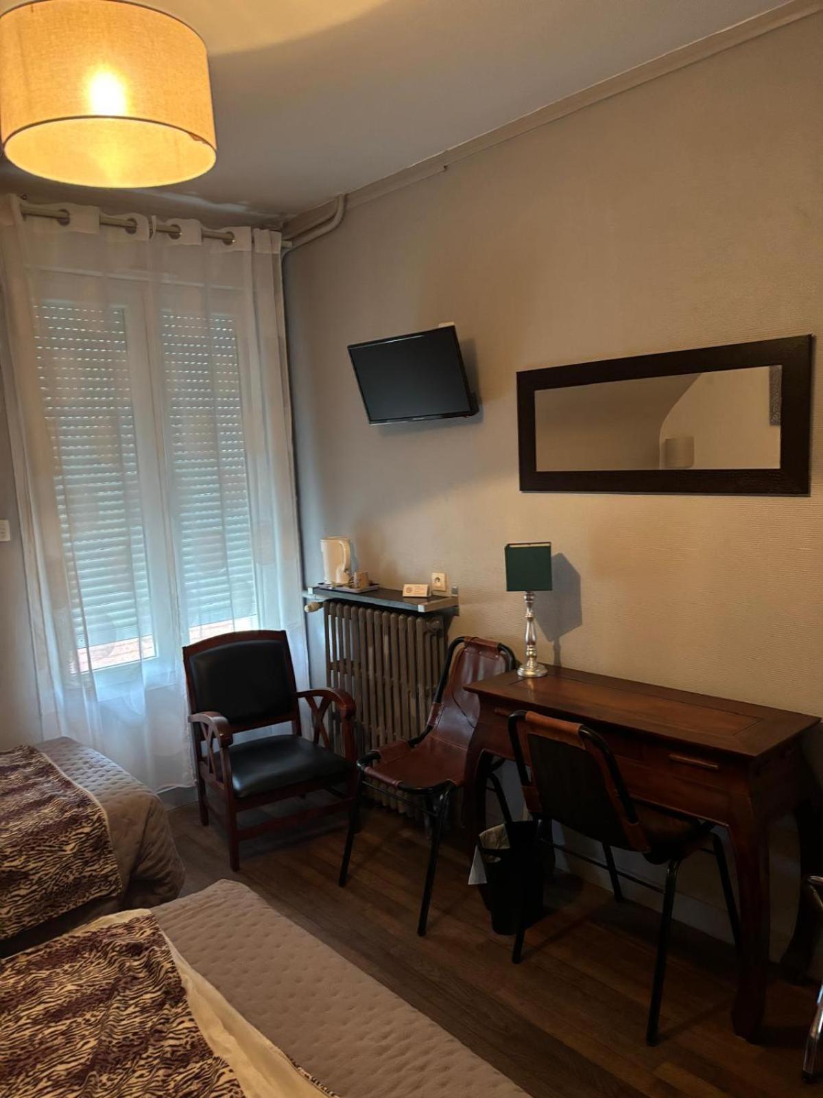 Hôtel Le Pont de l'Aube