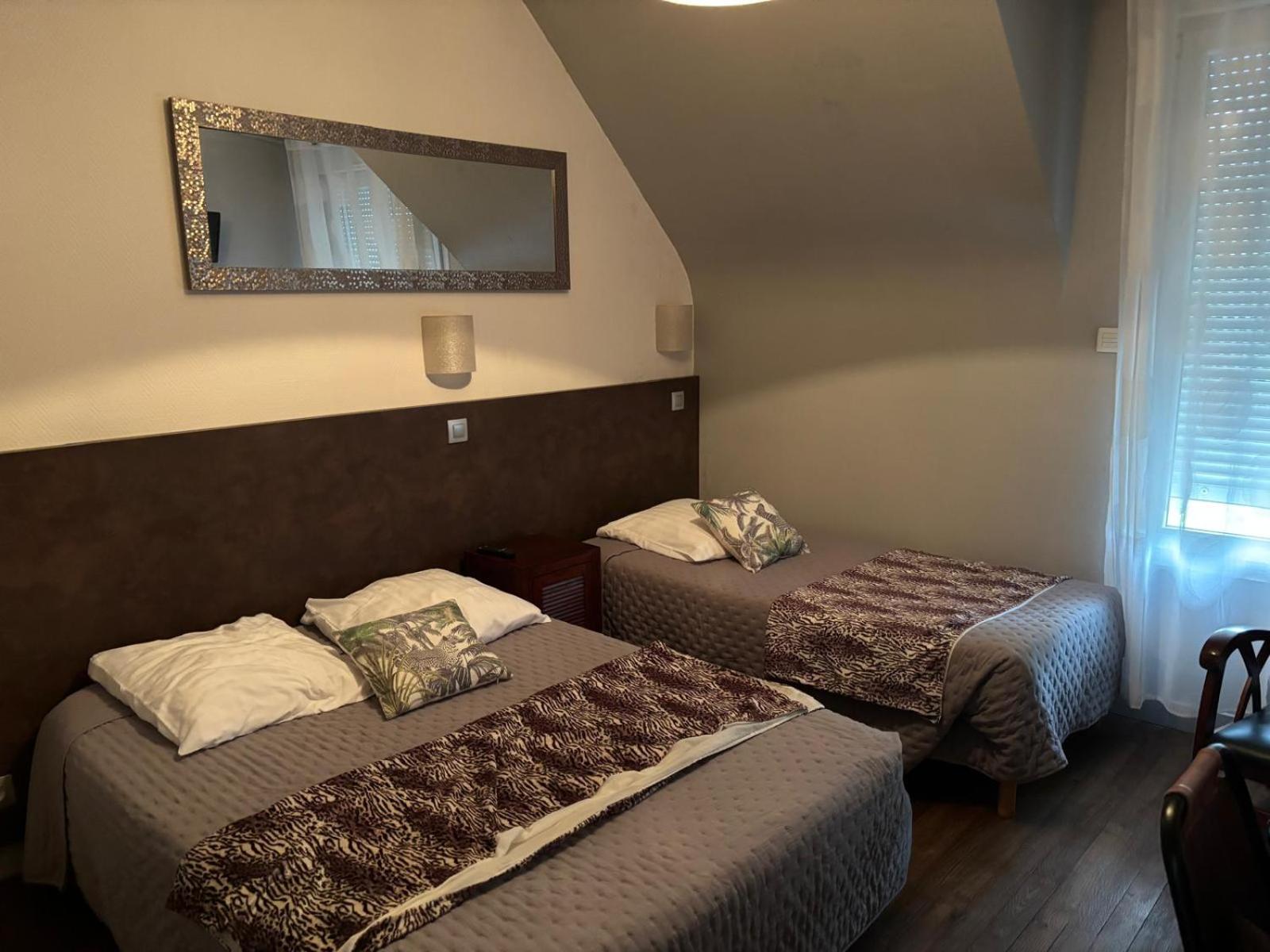 Hôtel Le Pont de l'Aube