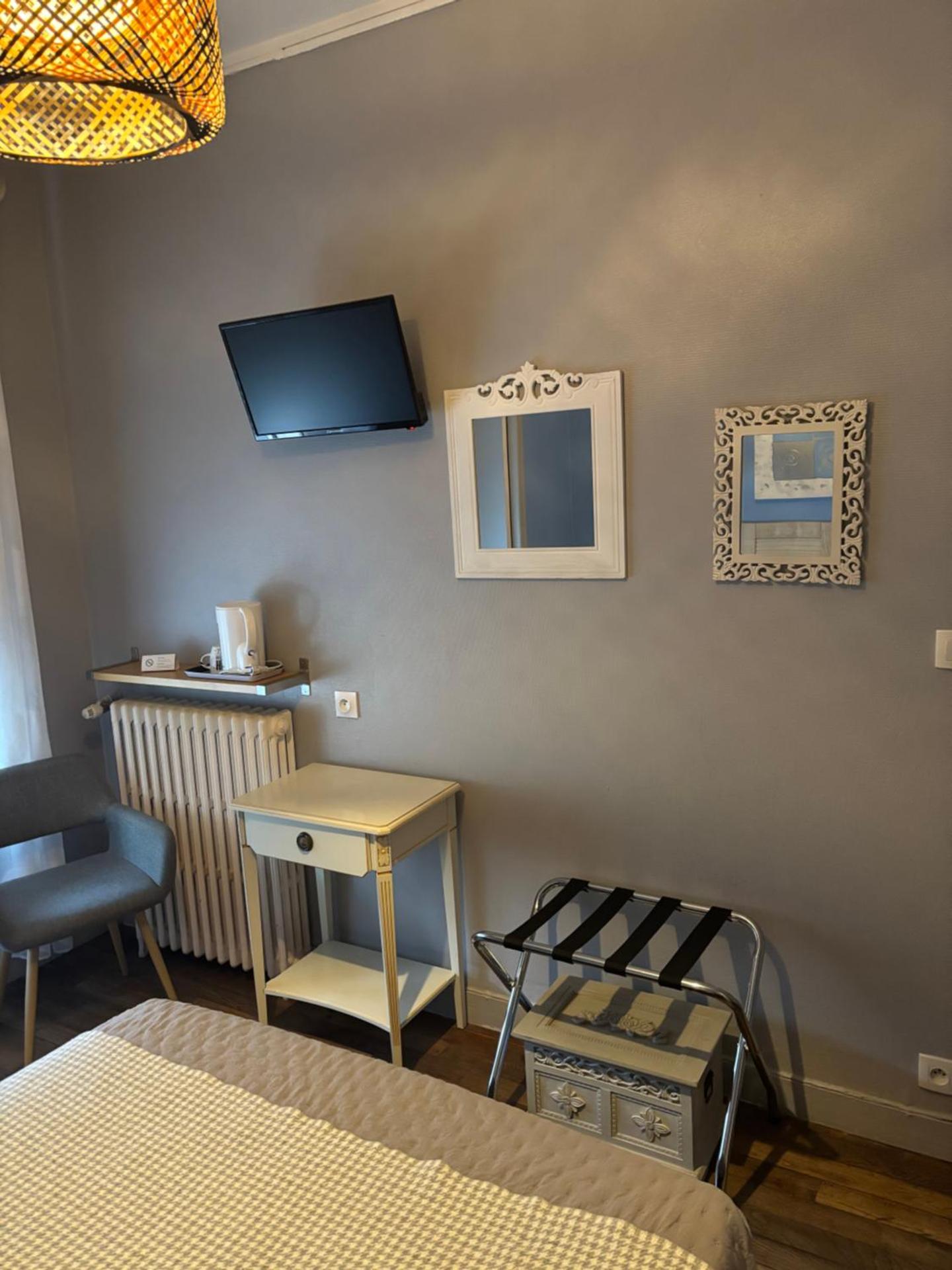 Hôtel Le Pont de l'Aube