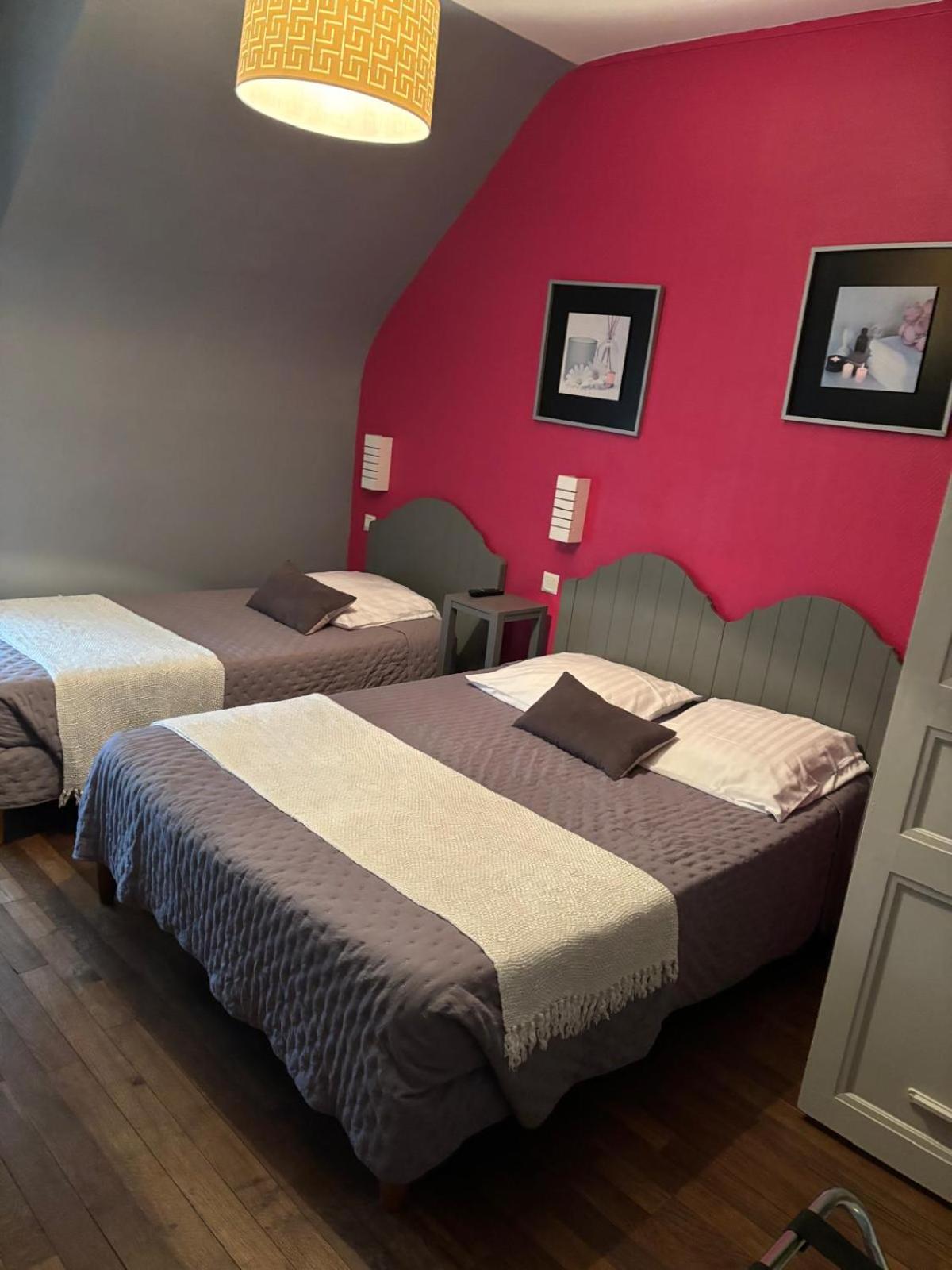 Hôtel Le Pont de l'Aube