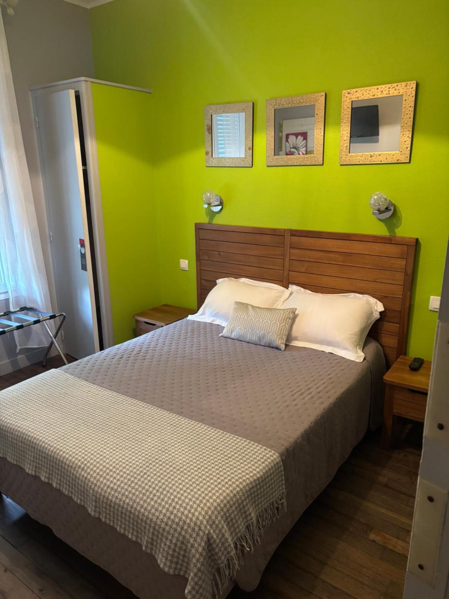 Hôtel Le Pont de l'Aube