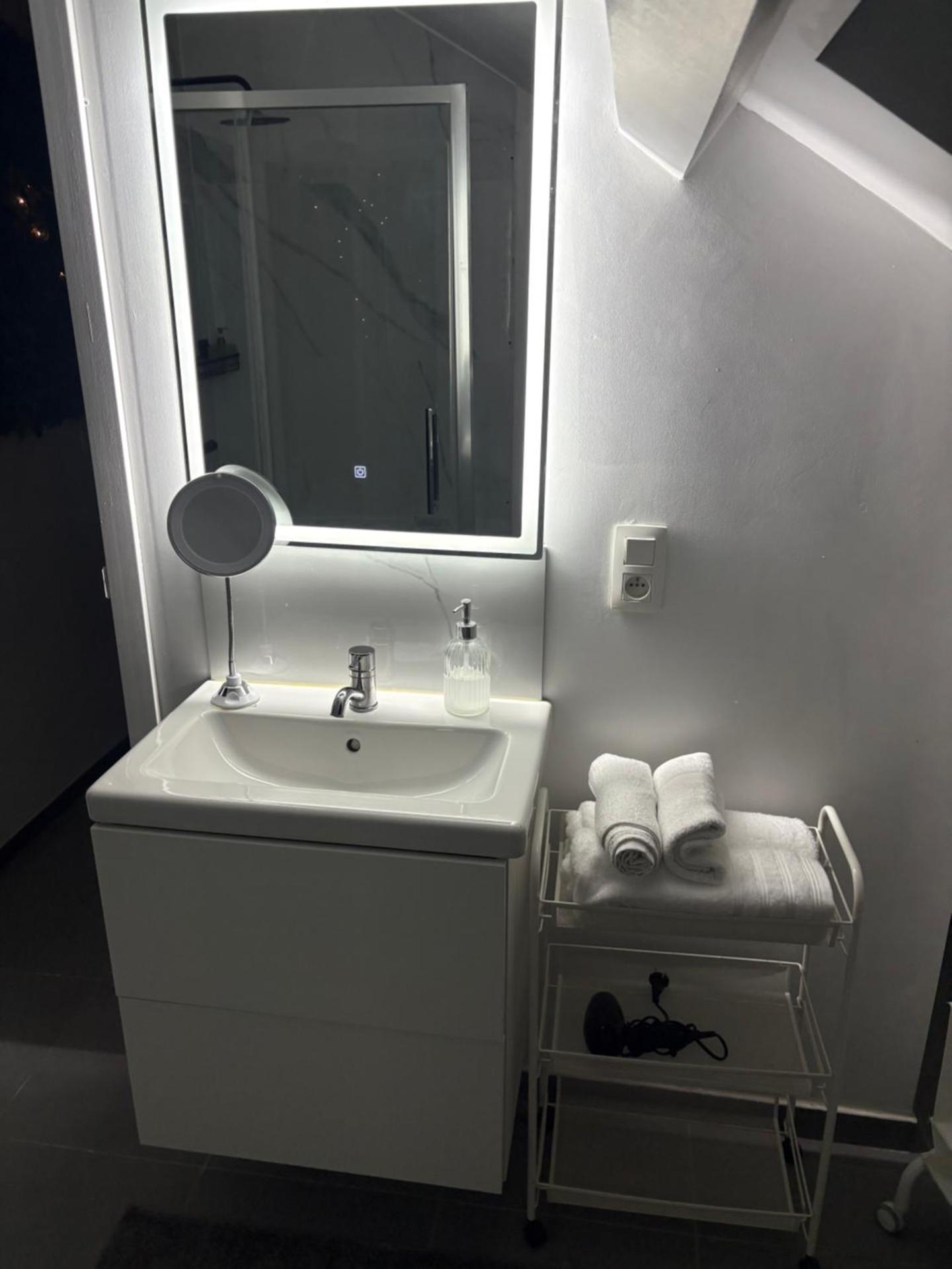 La suite 7 Sauna et jacuzi