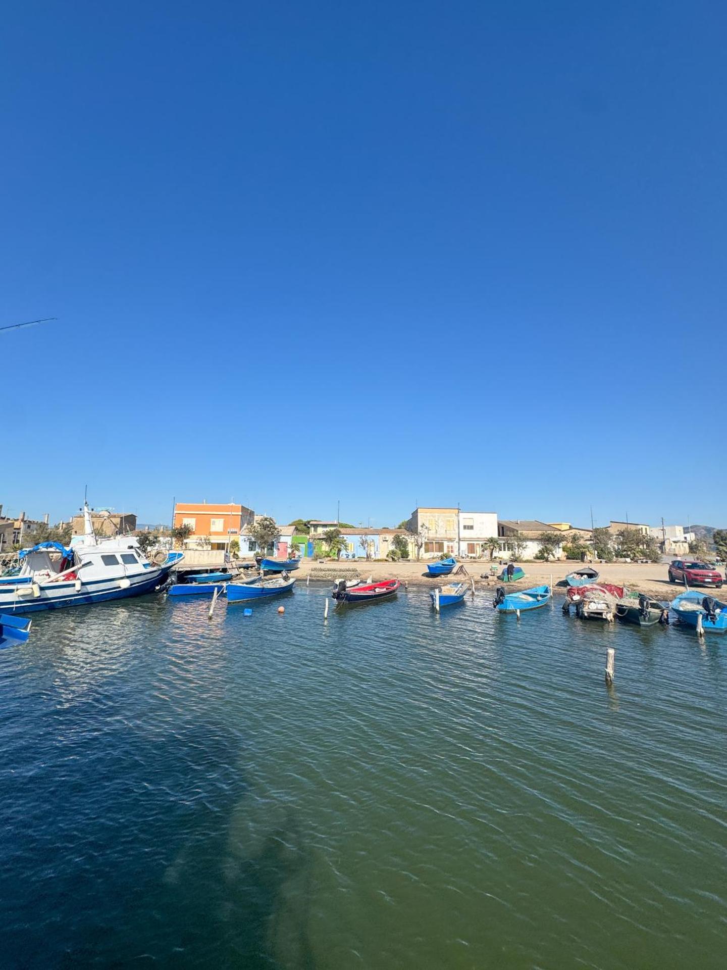 Kalma - Beachfront home at the fisherman village of Marceddi