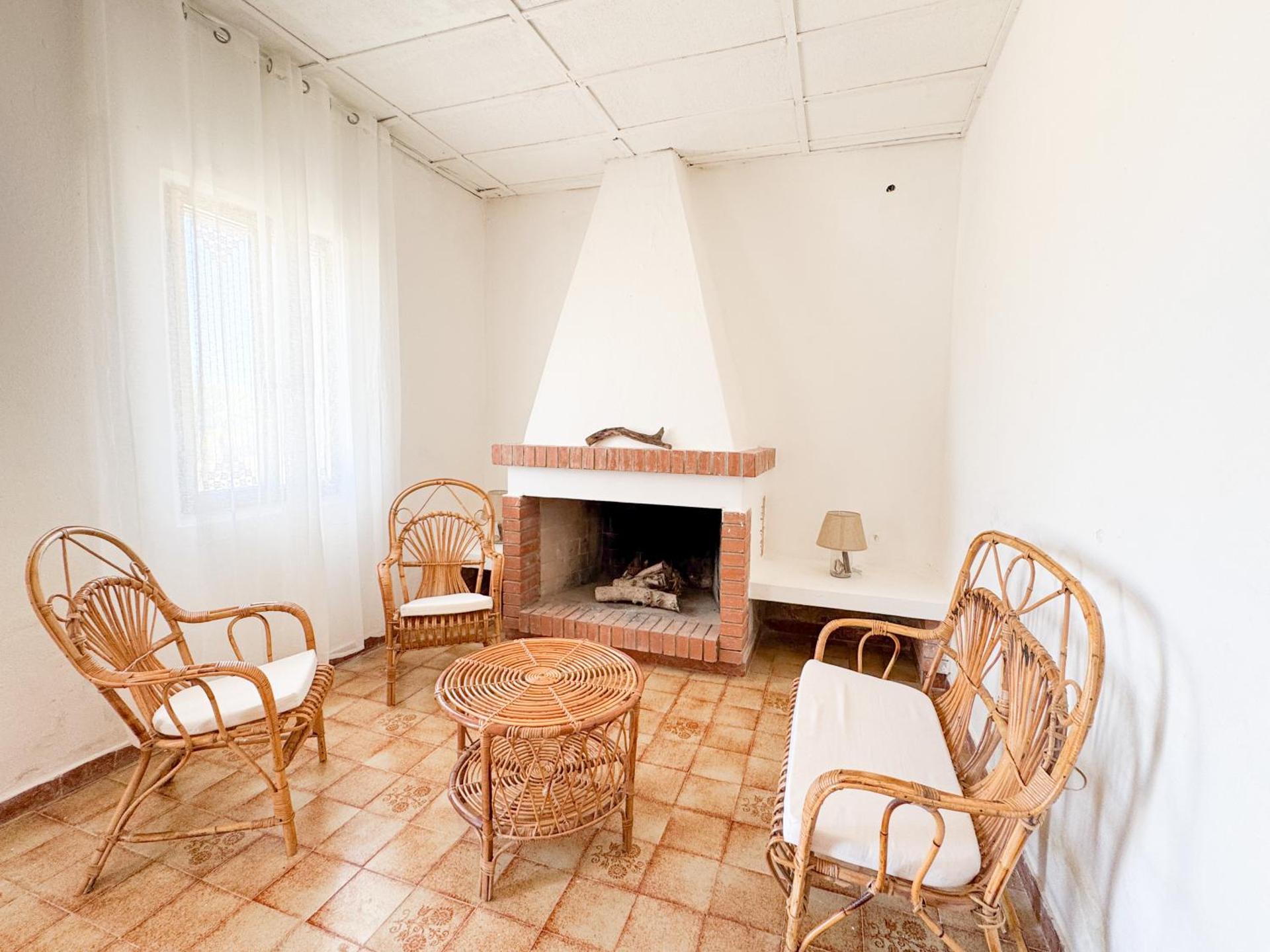 Kalma - Beachfront home at the fisherman village of Marceddi