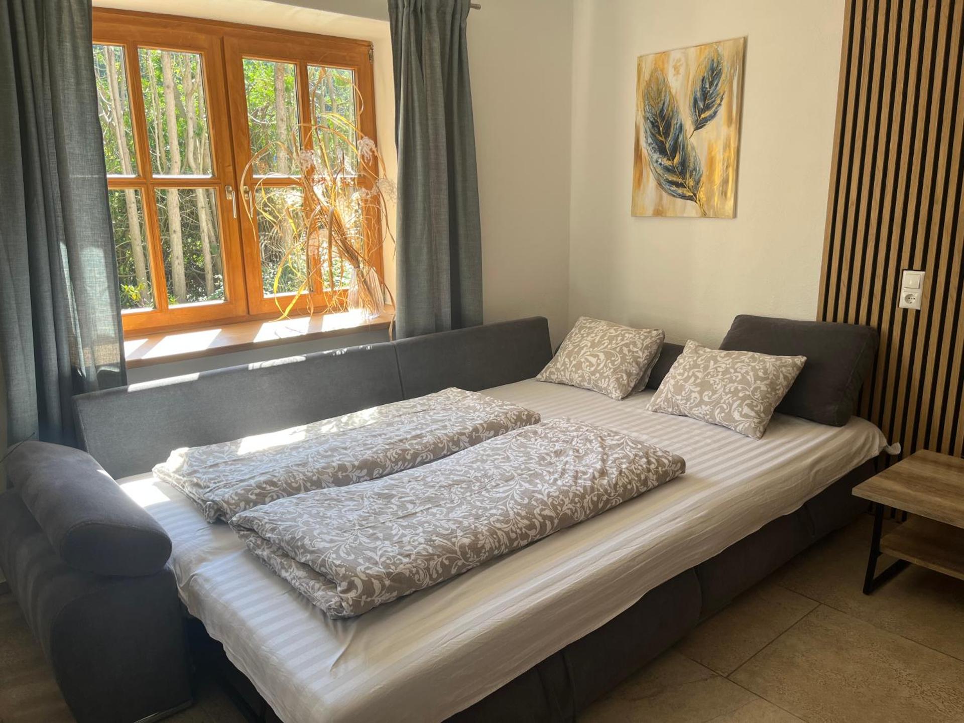 Ferienwohnung Lilly, 60qm, 4 Personen