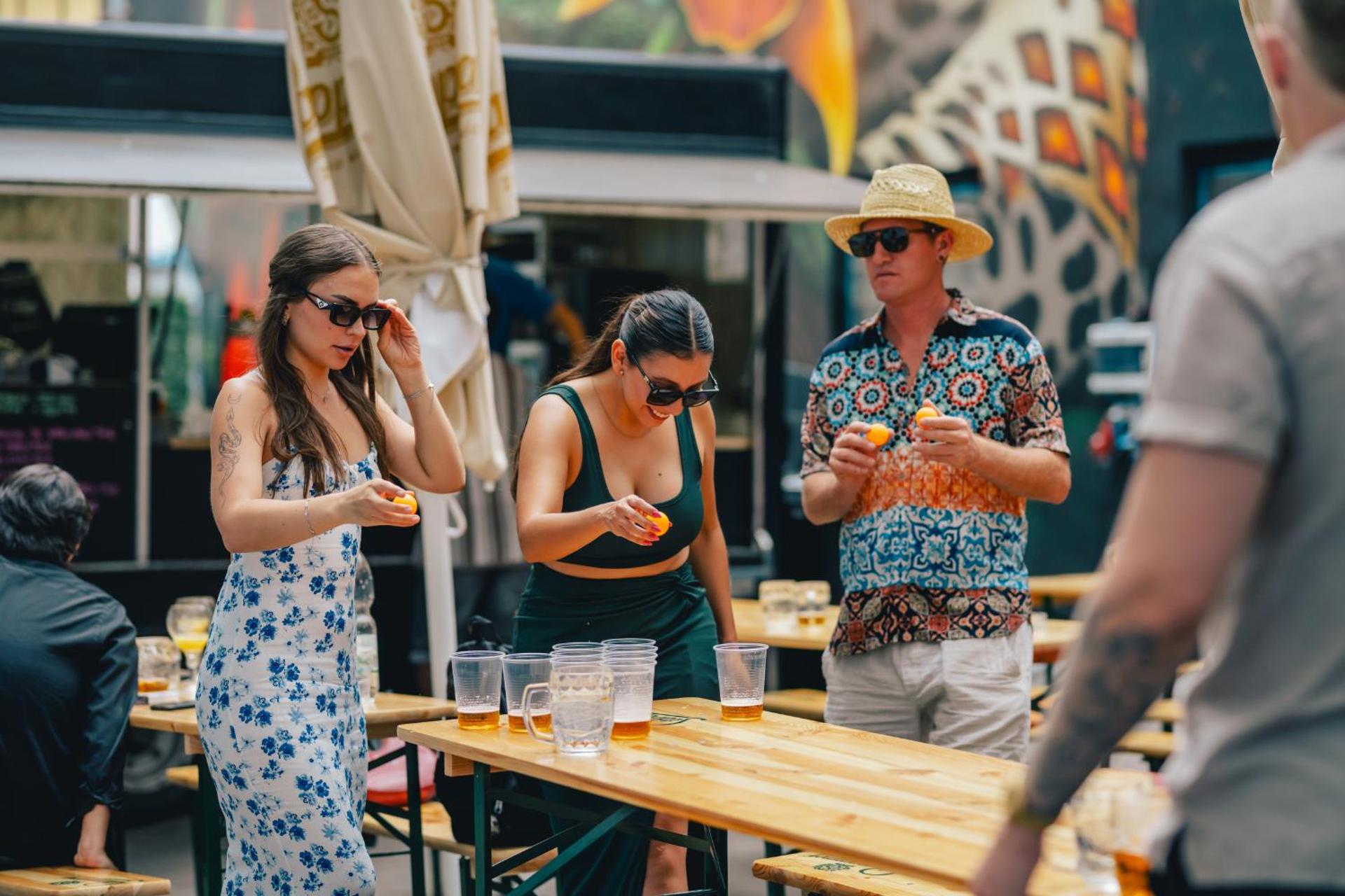 Drunken Monkey Hostel