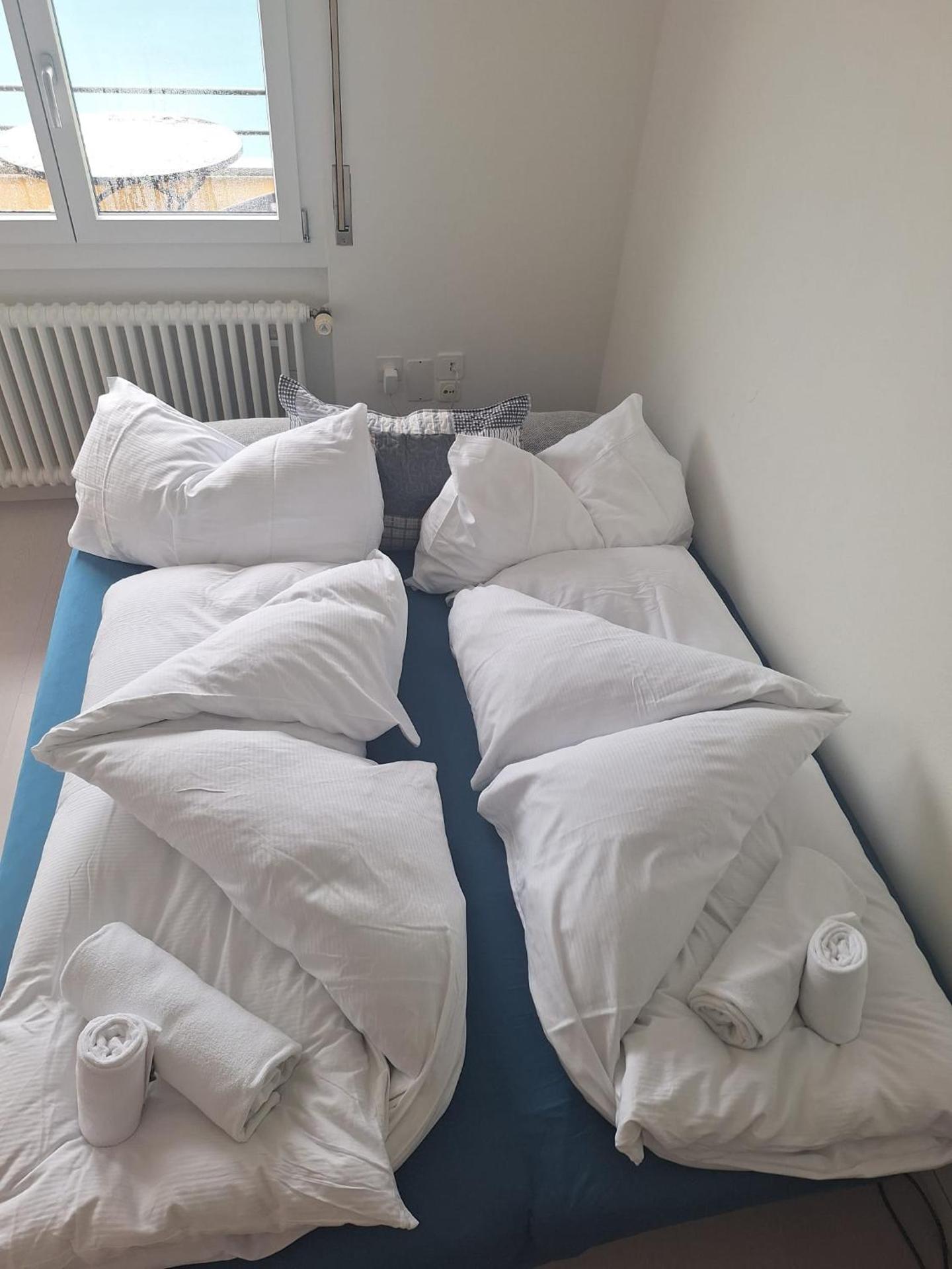 Panorama Lakeside Retreat Seelisberg