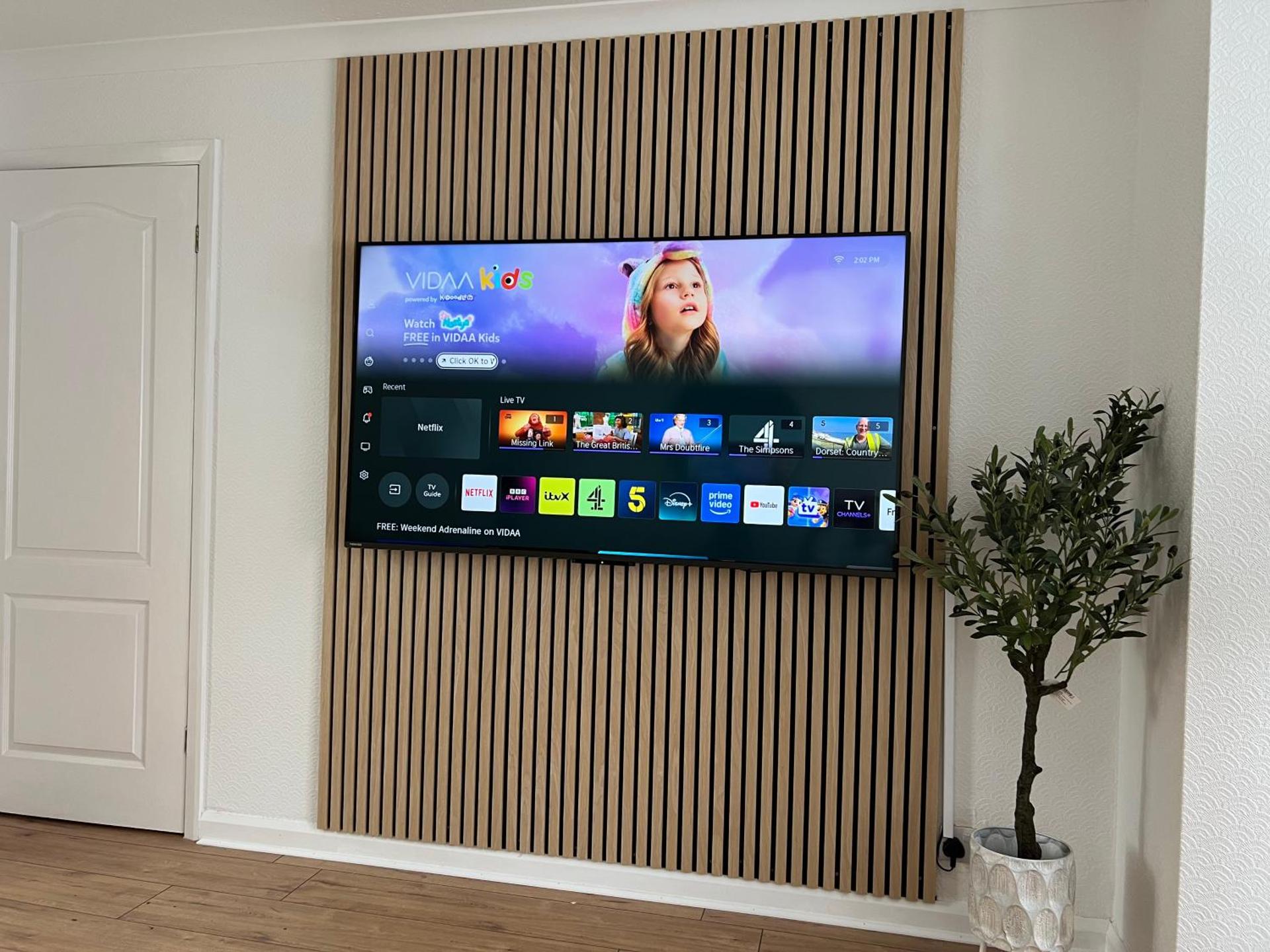 Communal lounge/ TV room