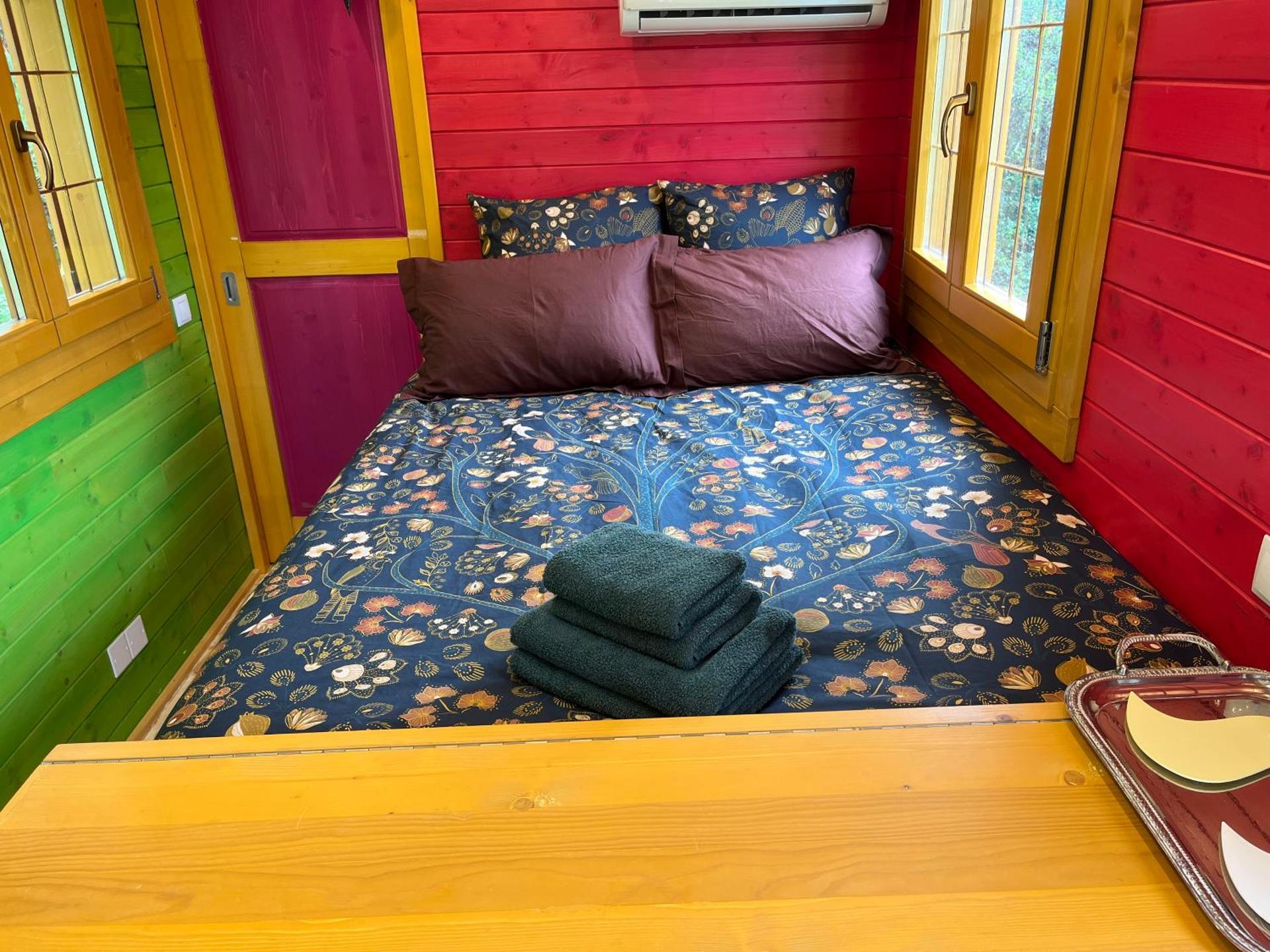 Roulotte Bohème en Provence, Terra Luna, Valensole