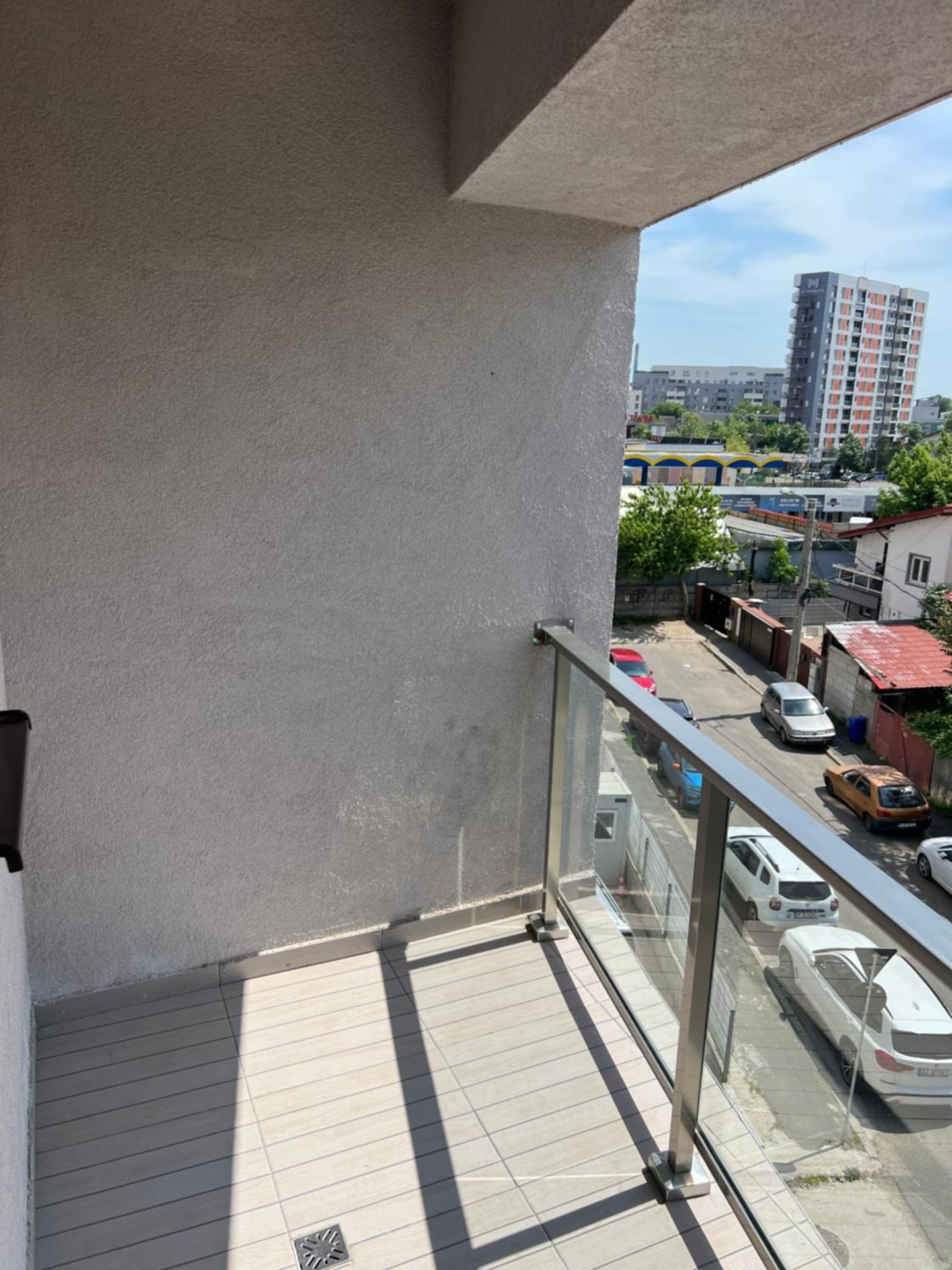 Complex Mihai Bravu Apartments