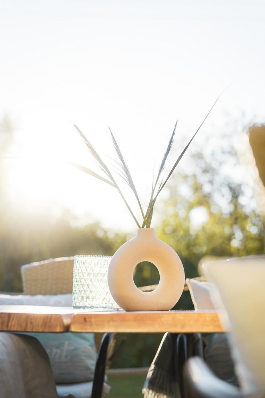 Lieblingsplatz Parey - Ferienhaus am See