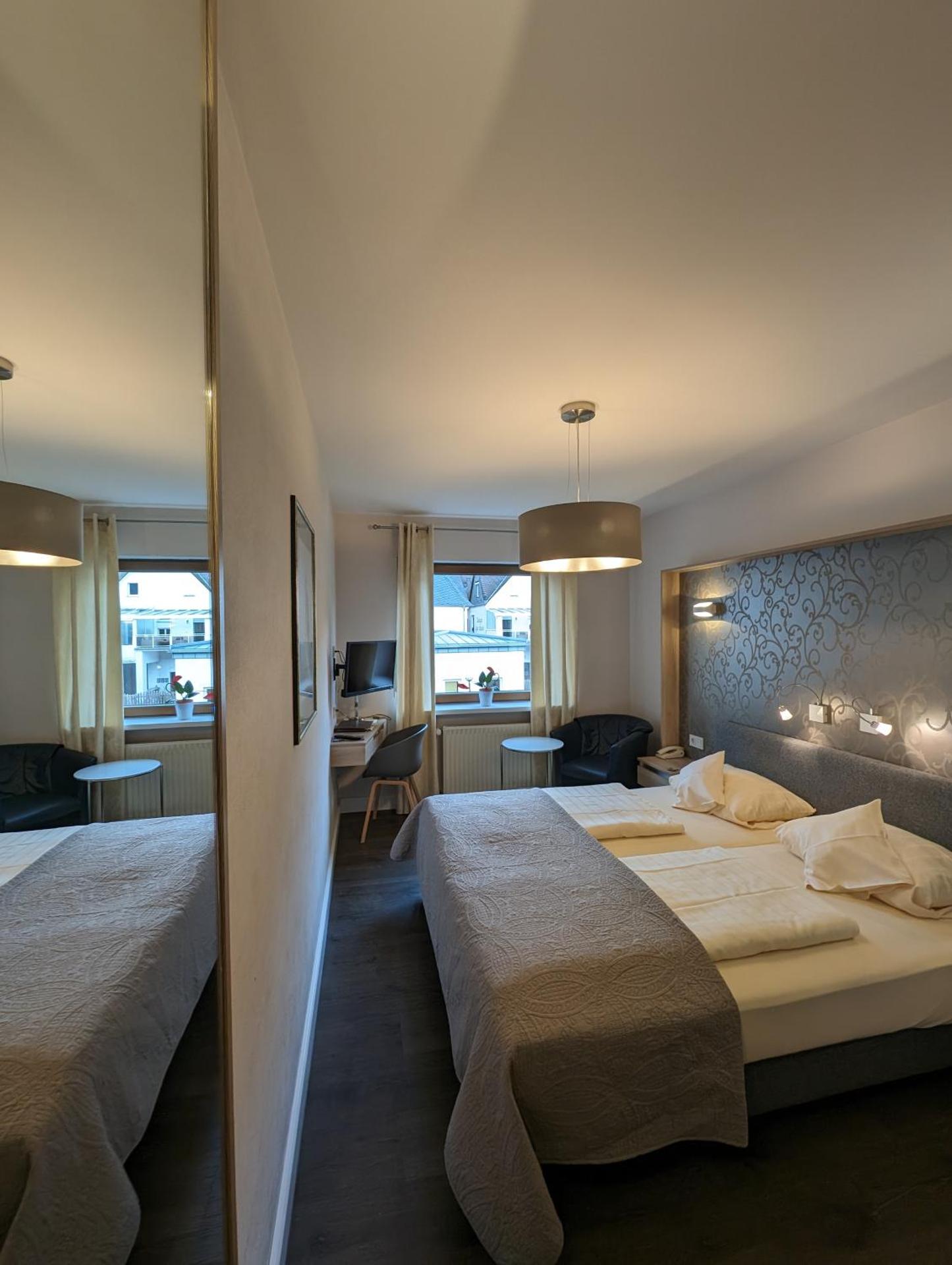 Single Room with view to the vineyard