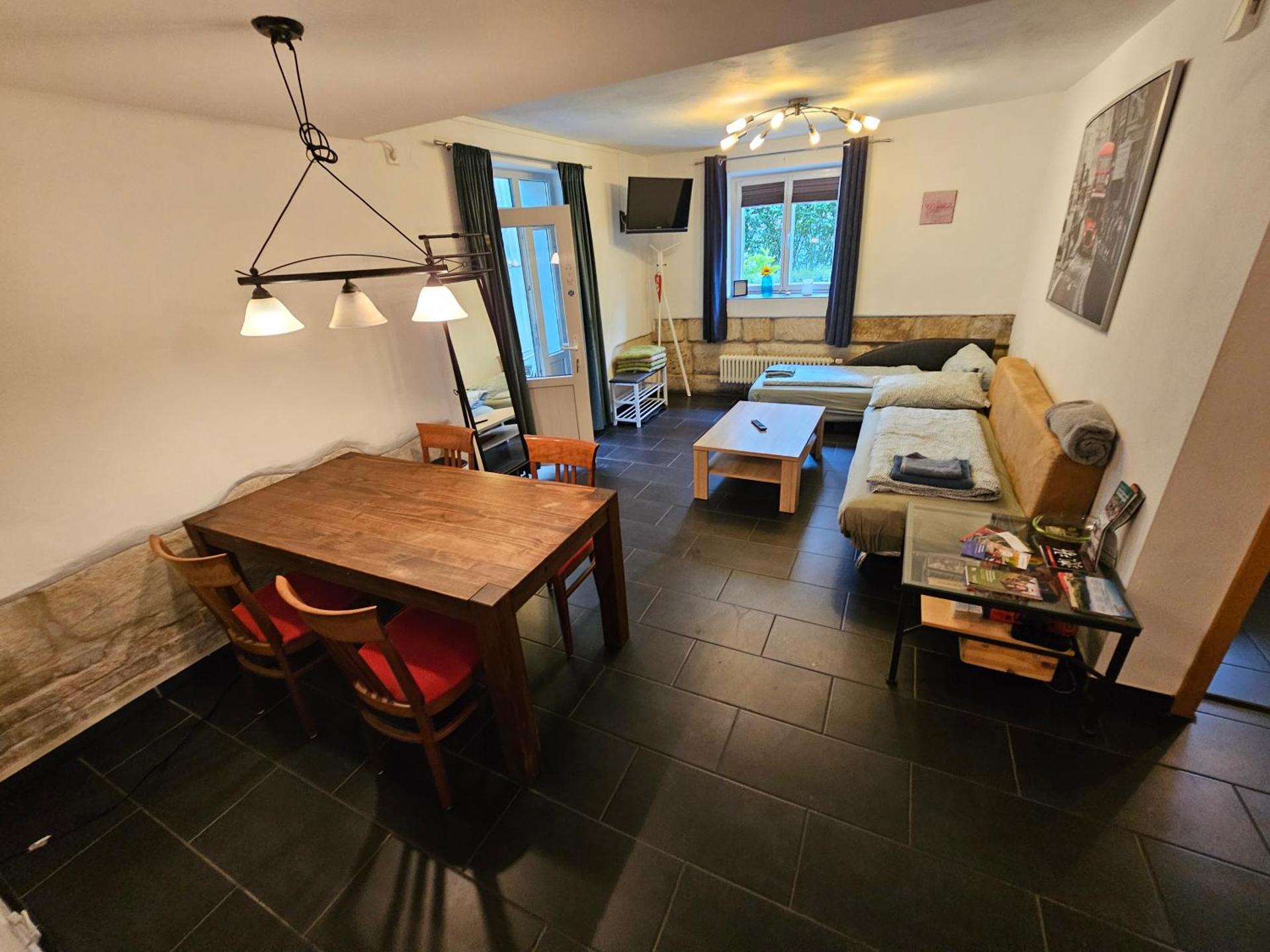 Ferienwohnung am Barbarossasee