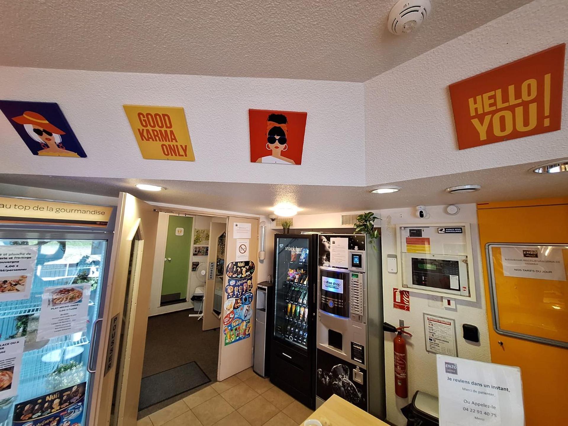 Restaurant/places to eat