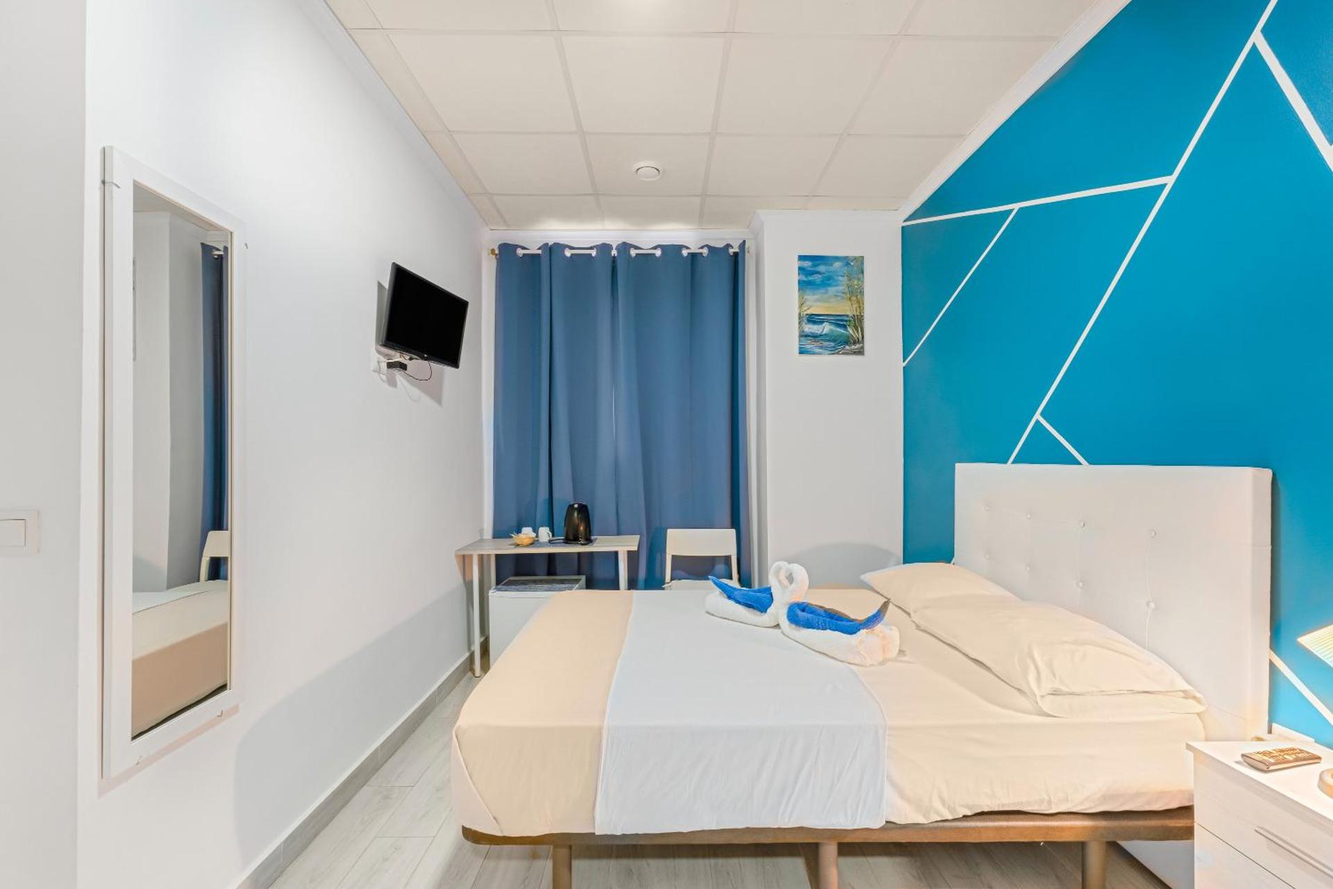 Camera Matrimoniale con Accesso Disabili