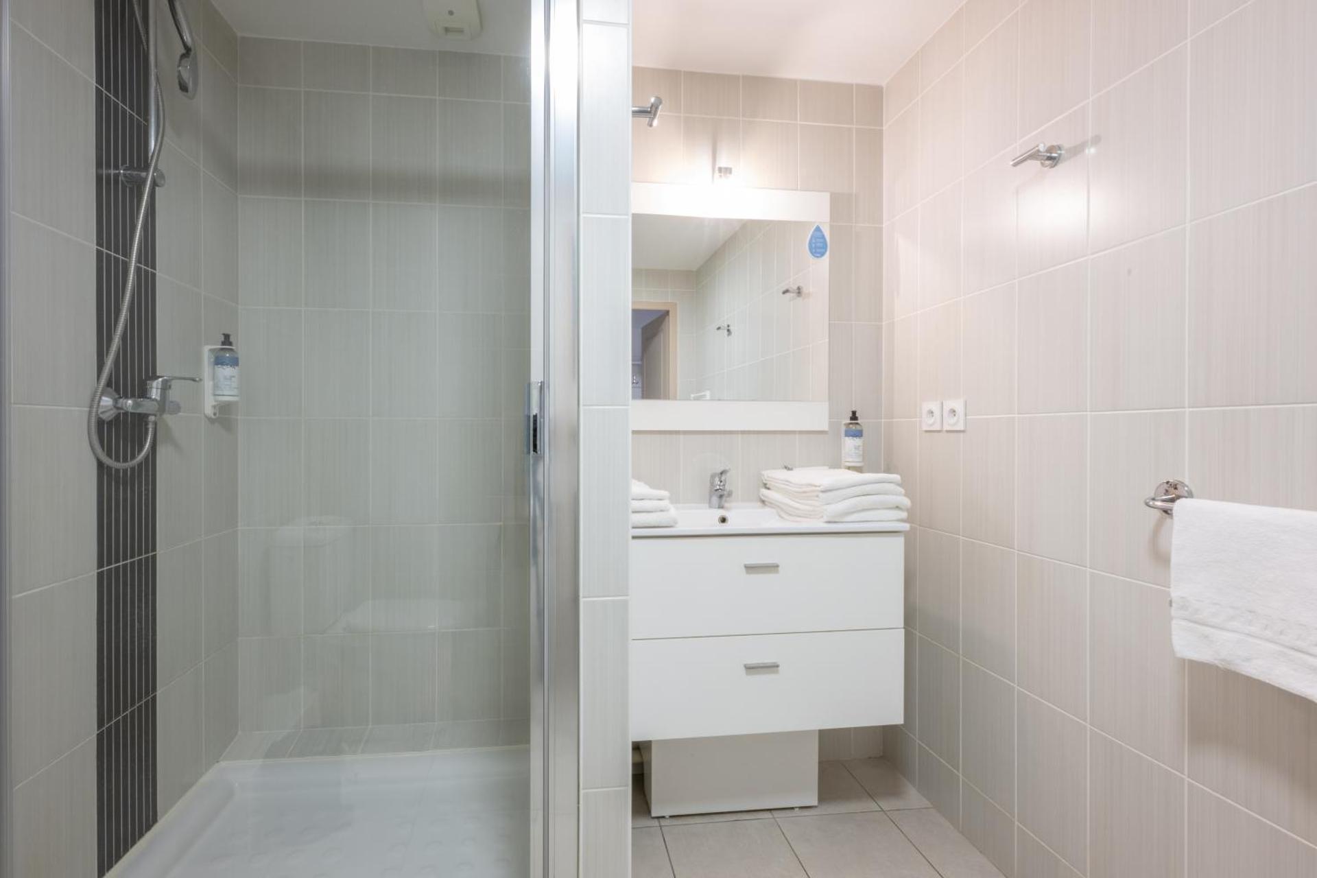 Résidence Odalys De La Plage