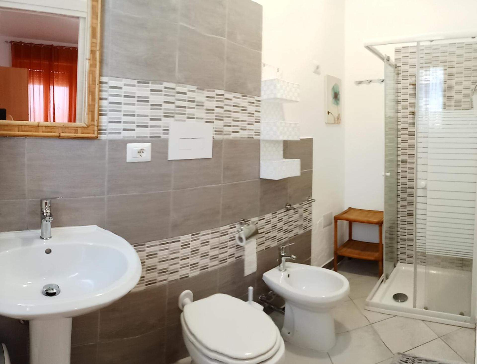 Triple Room with Bathroom