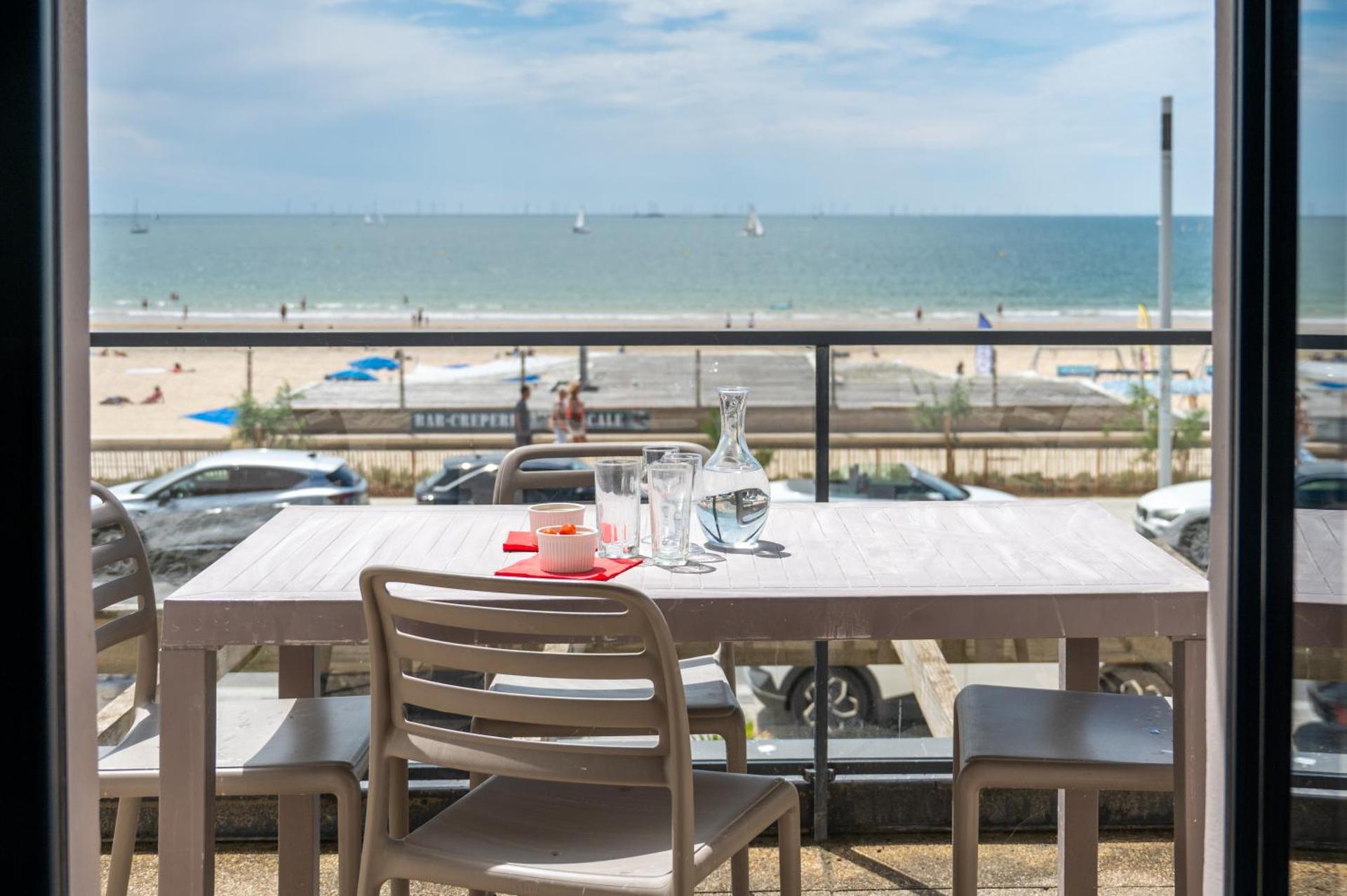 Résidence Odalys De La Plage