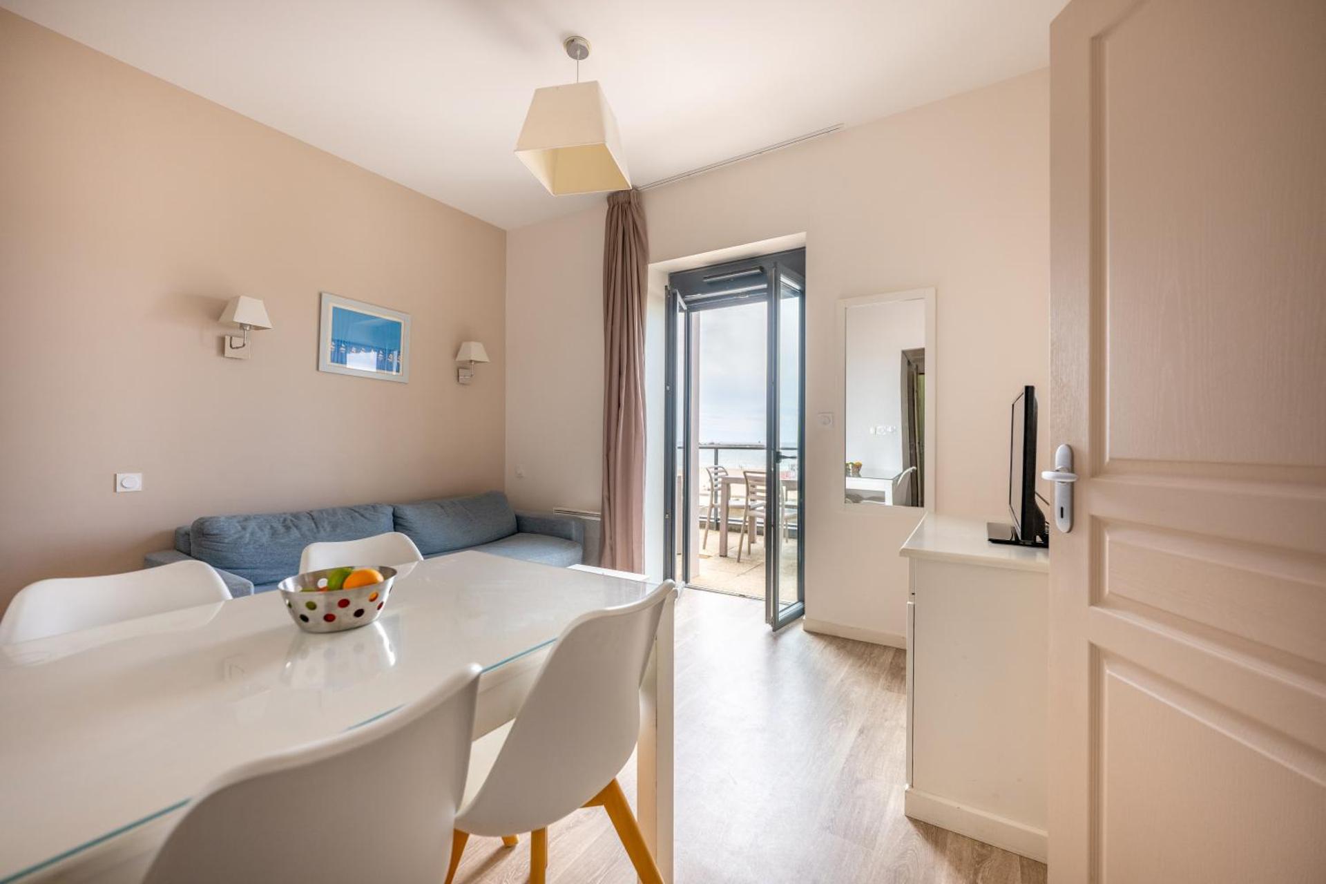 Résidence Odalys De La Plage