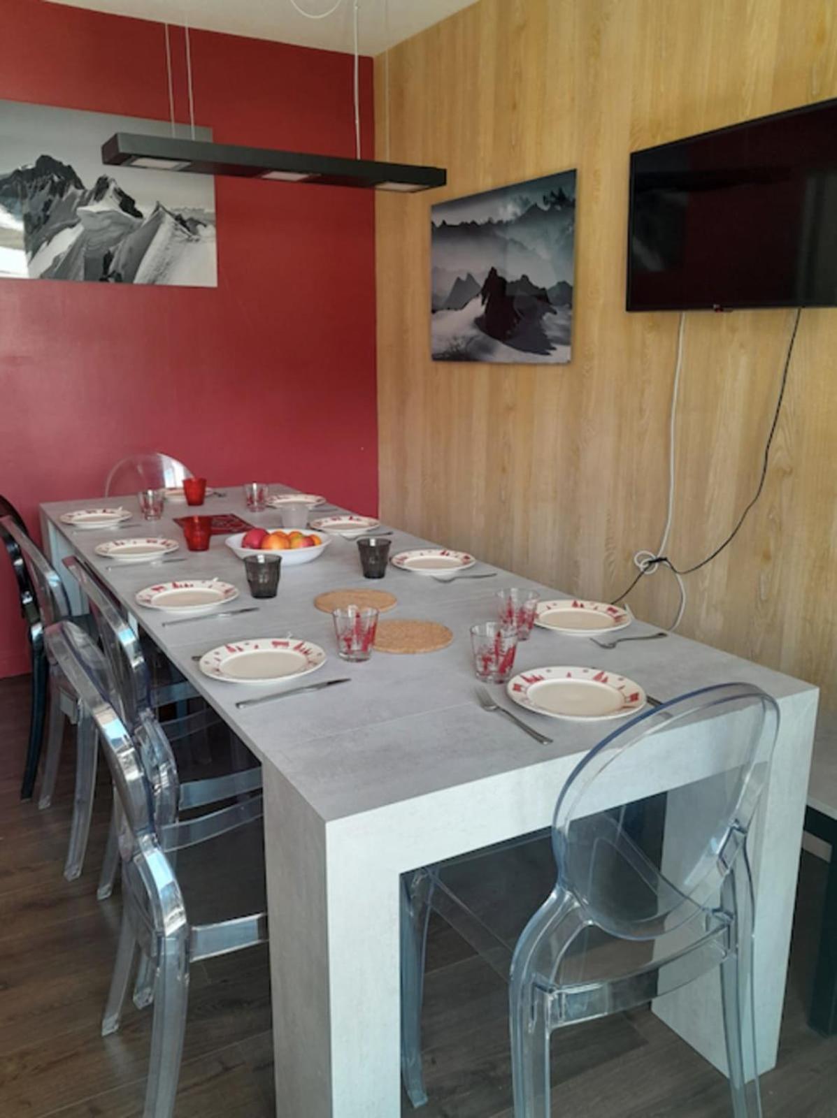 Ski in and ski out apartment Superdévoluy