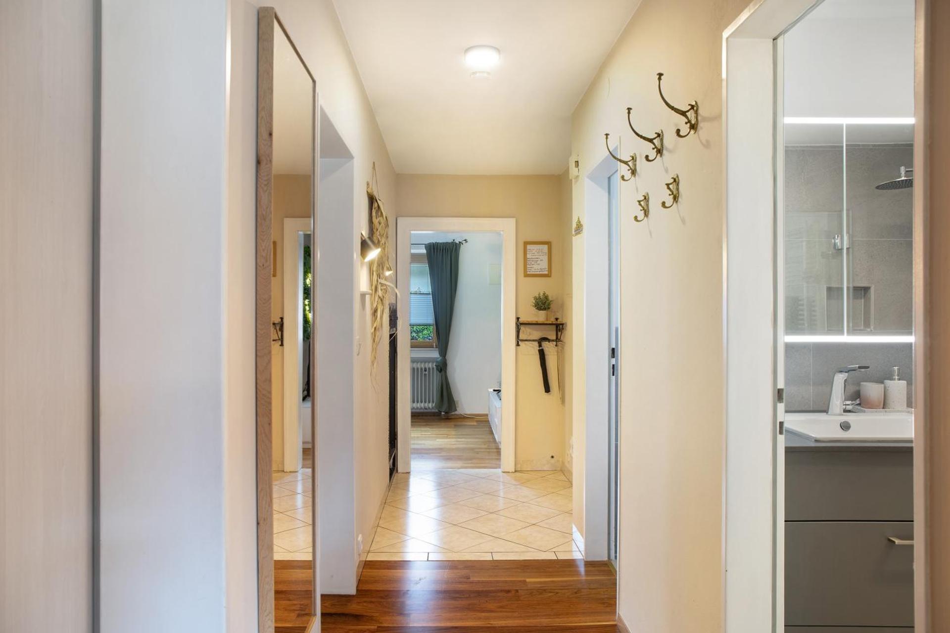 Ferienwohnung Pfingstrose