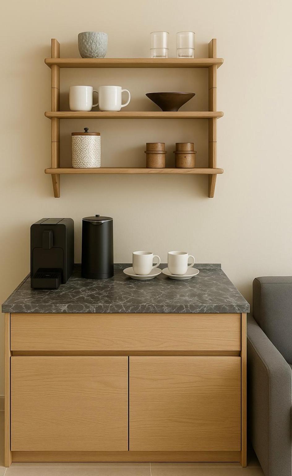 Coffee/tea facilities