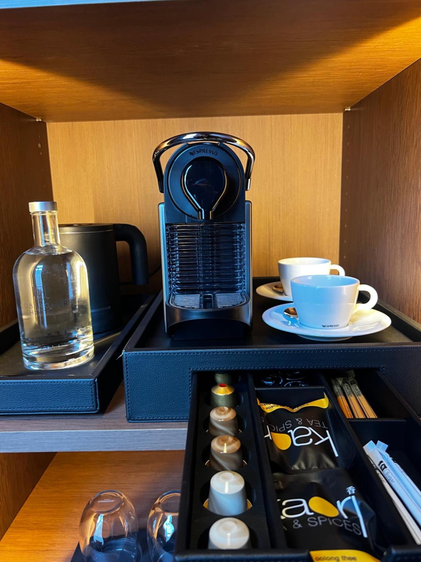 Coffee/tea facilities