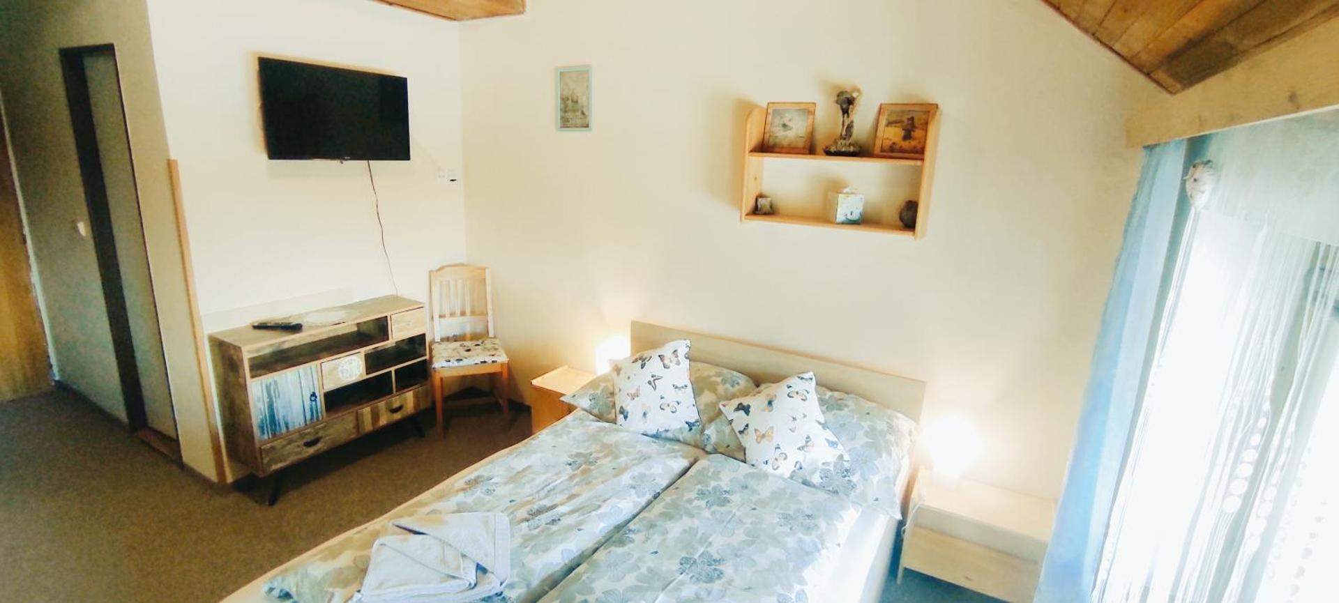 Pension Bílý Hořec