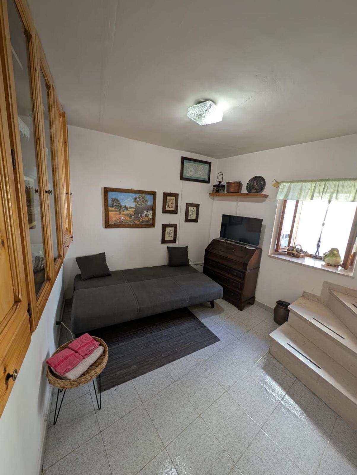 LA CASETTA DI SILVIA