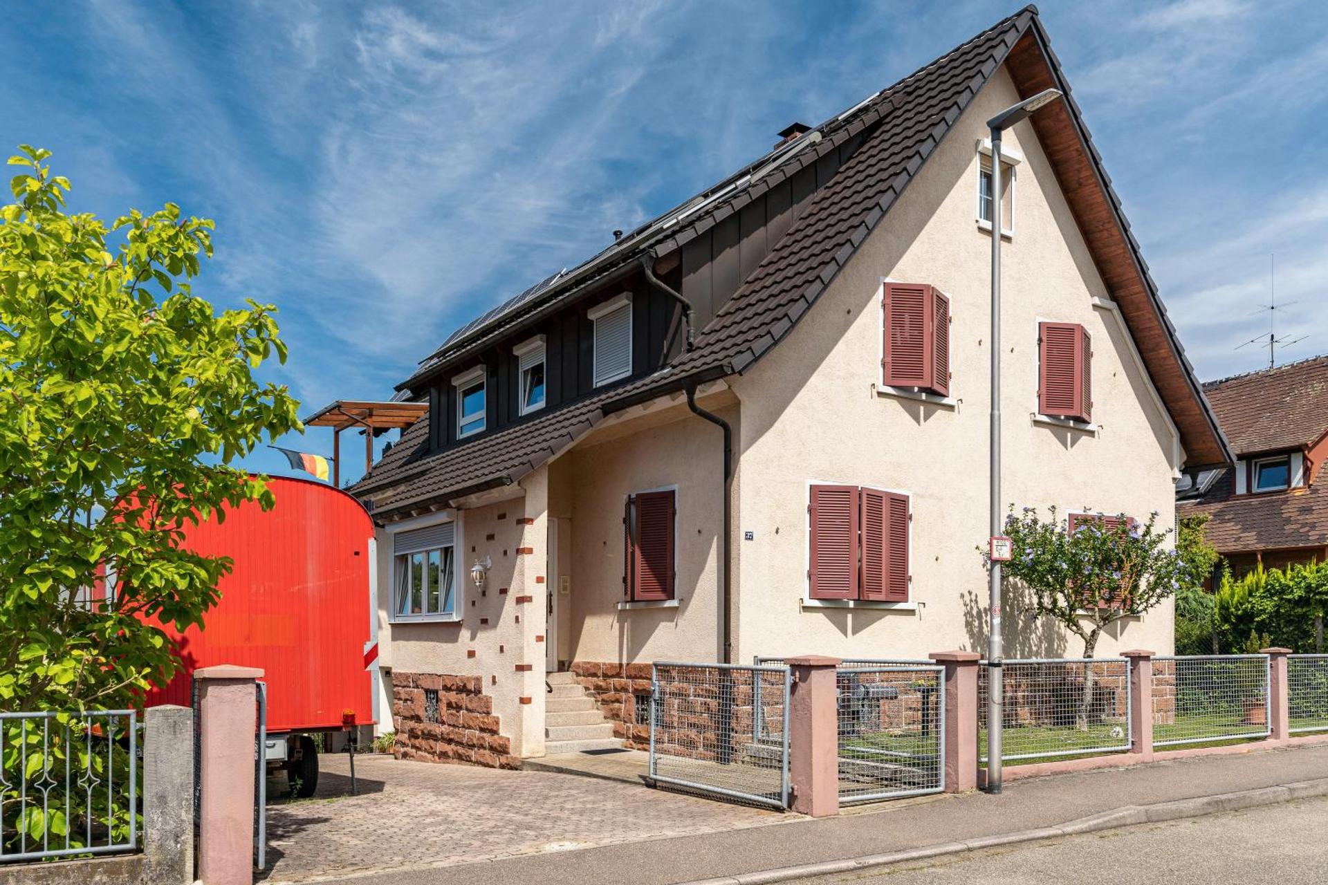 Ferienwohnung Moritz