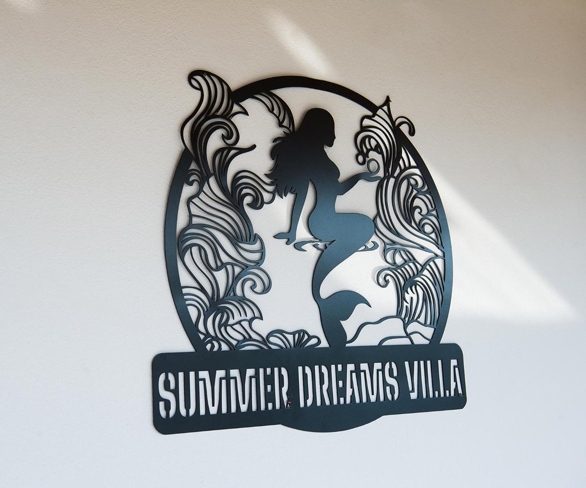 Summer Dreams Villa Digeliotika Beach