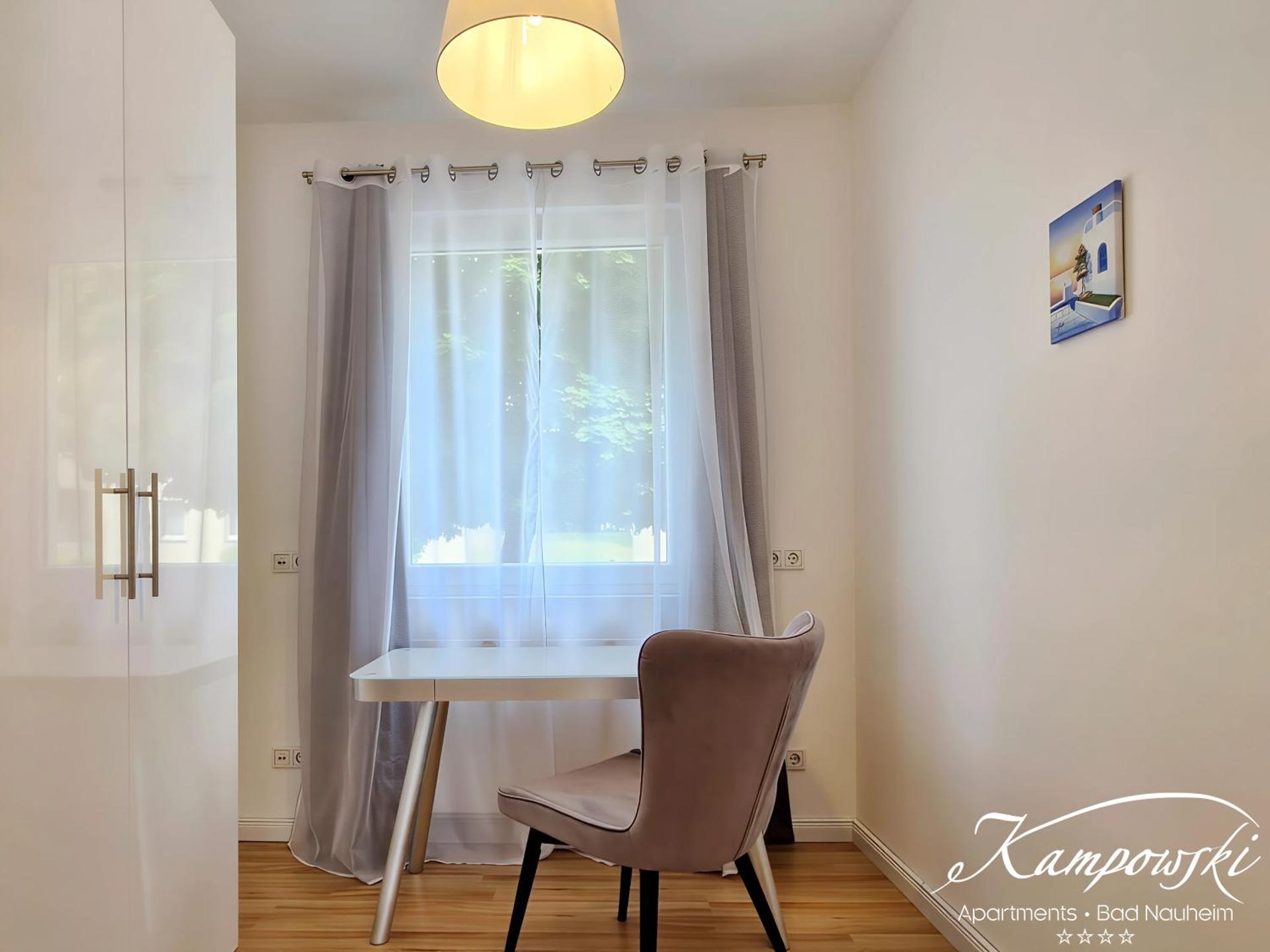 Kampowski Apartments Bad Nauheim