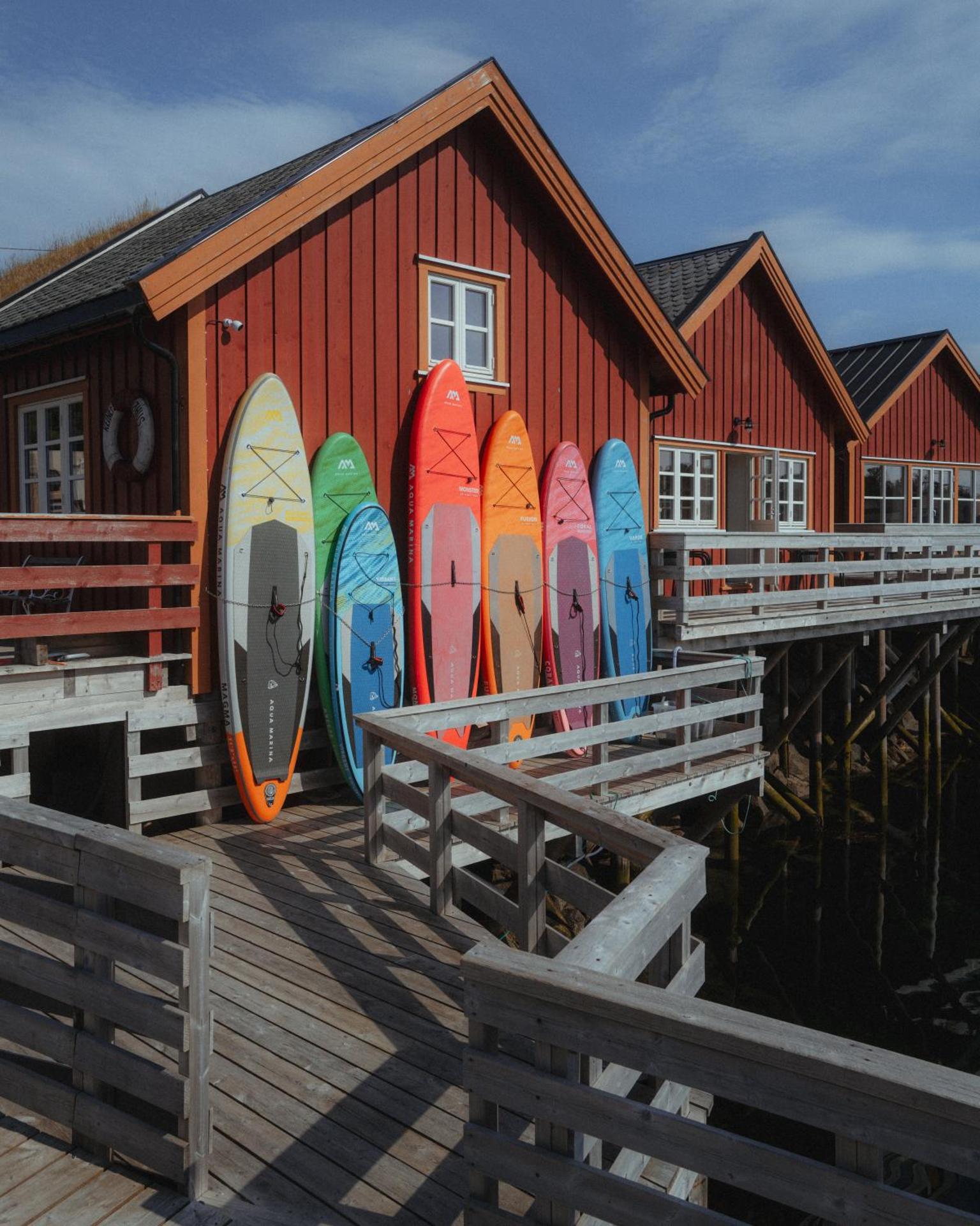 Reinefjorden Sjøhus