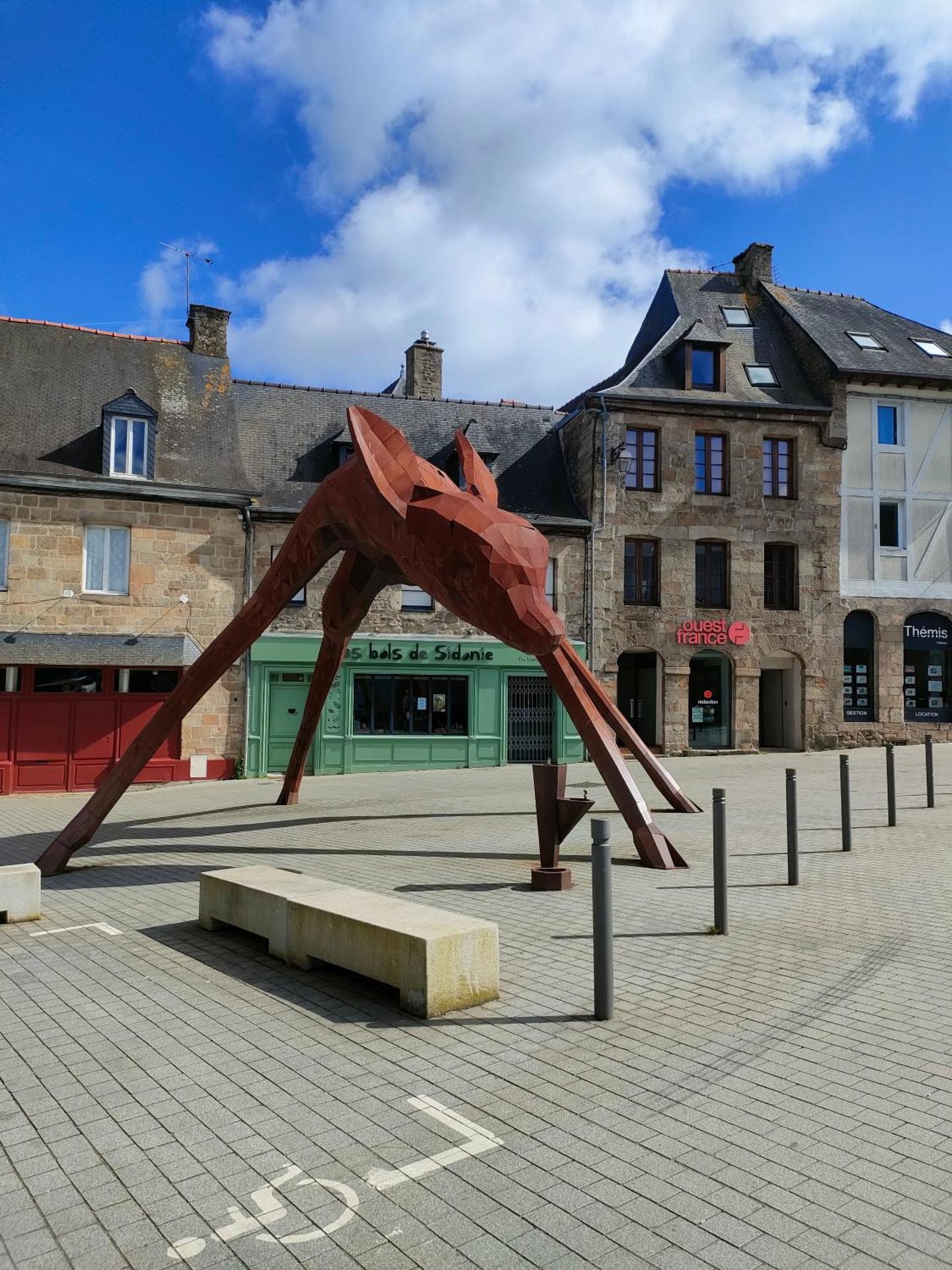 La Suite 27 bis, maison indépendante avec terrasse, proche gare et centre