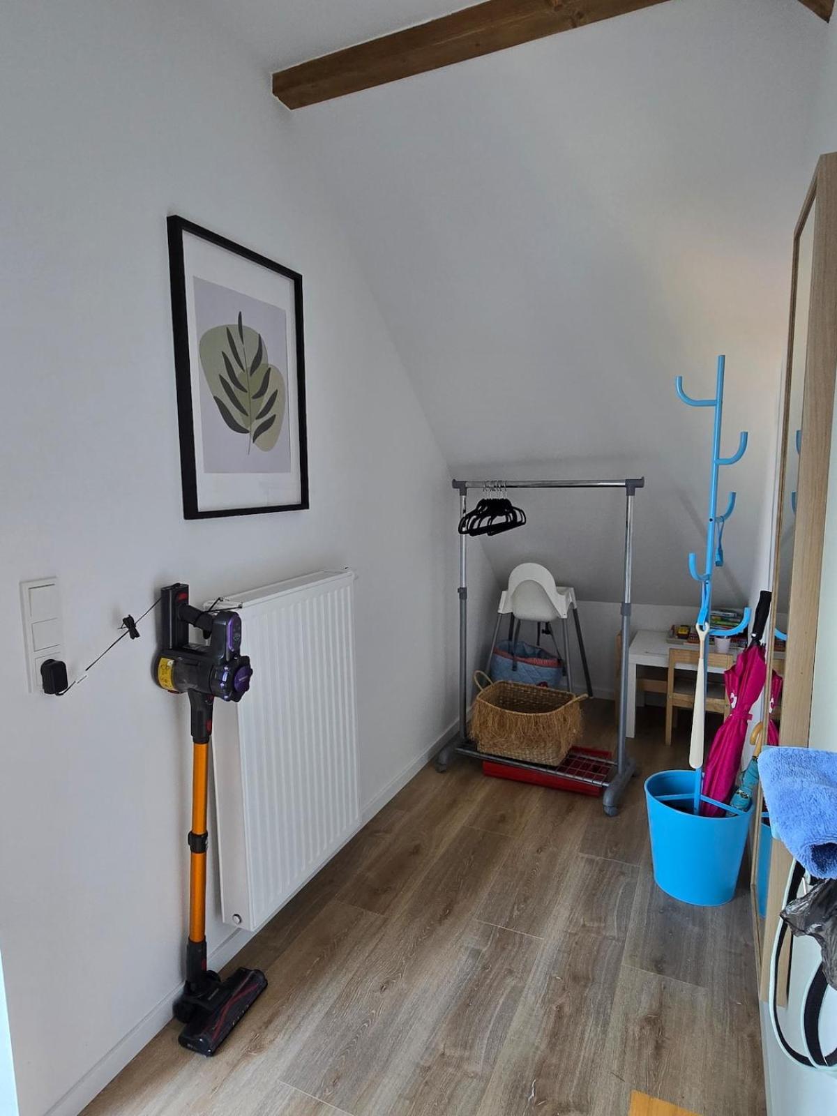 Zentrale Wohnung, Haustiere- und Kinderfreundlich