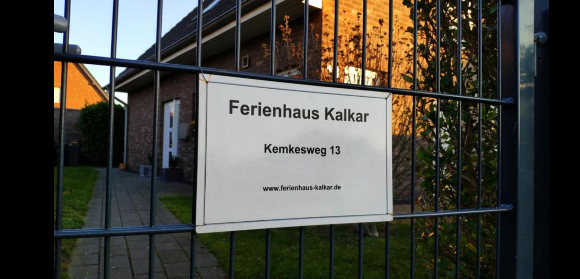 Ferienhaus-Kalkar