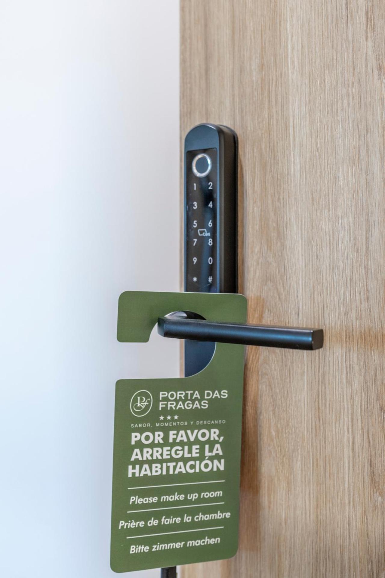 Hotel Porta das Fragas