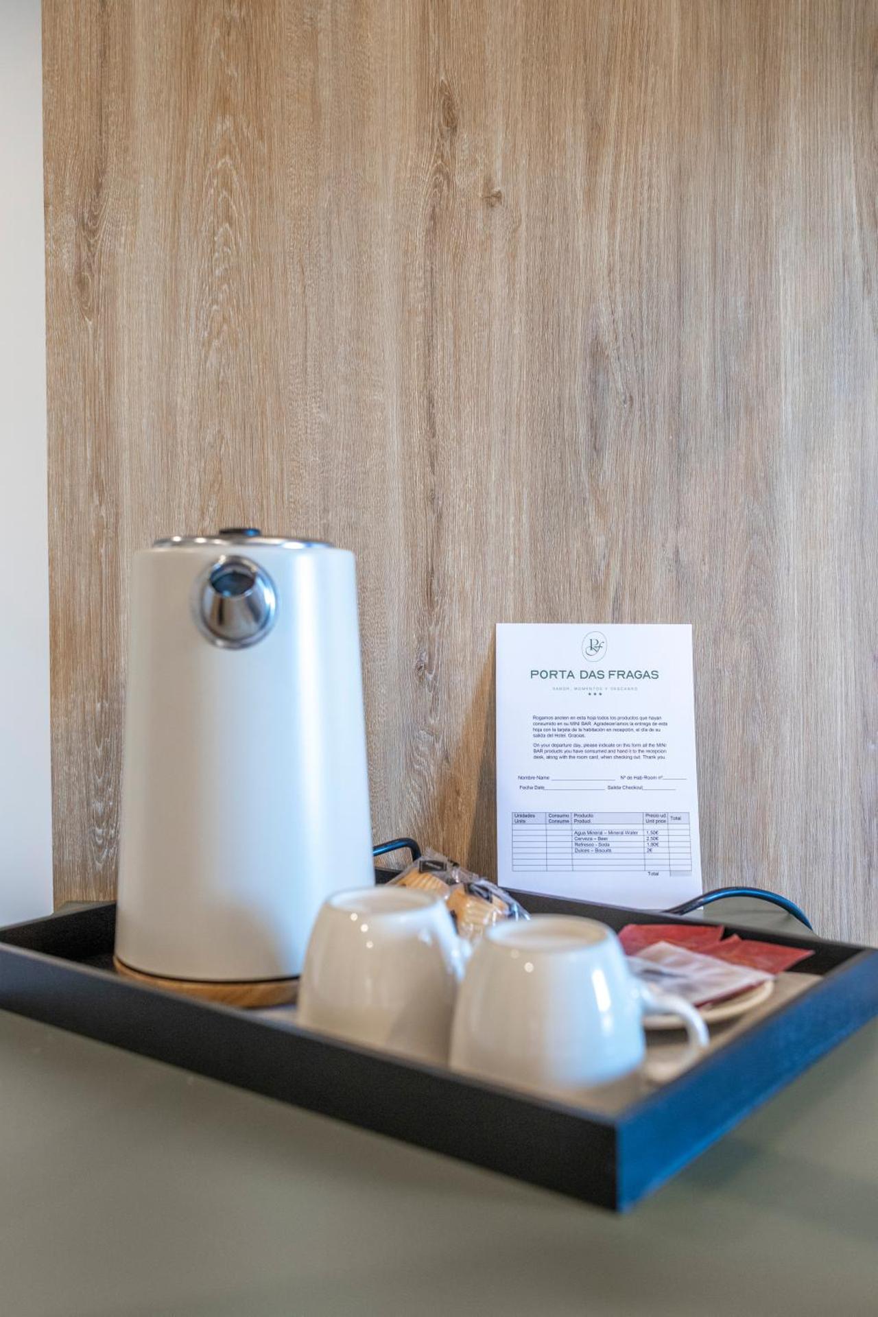 Hotel Porta das Fragas