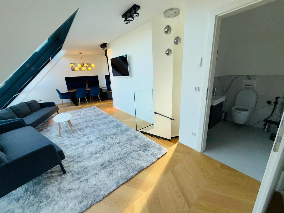 Vienna Royal Penthouse