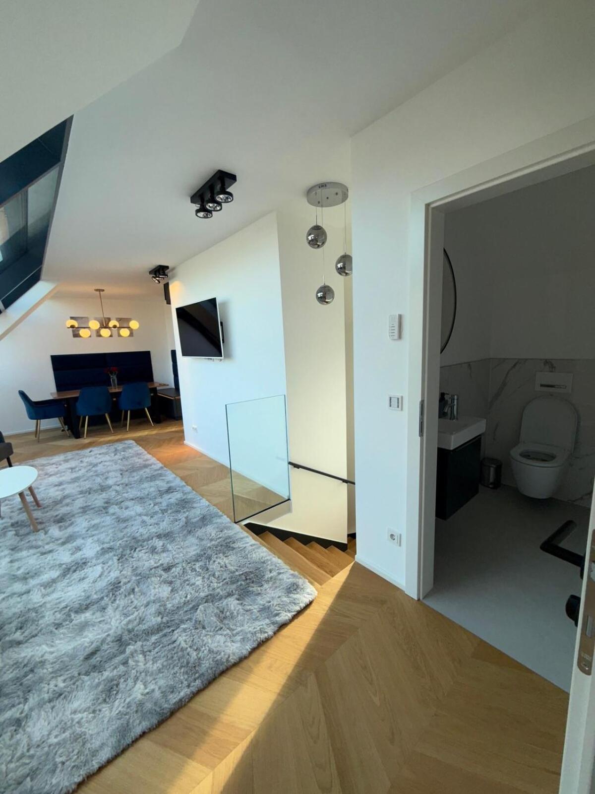 Vienna Royal Penthouse