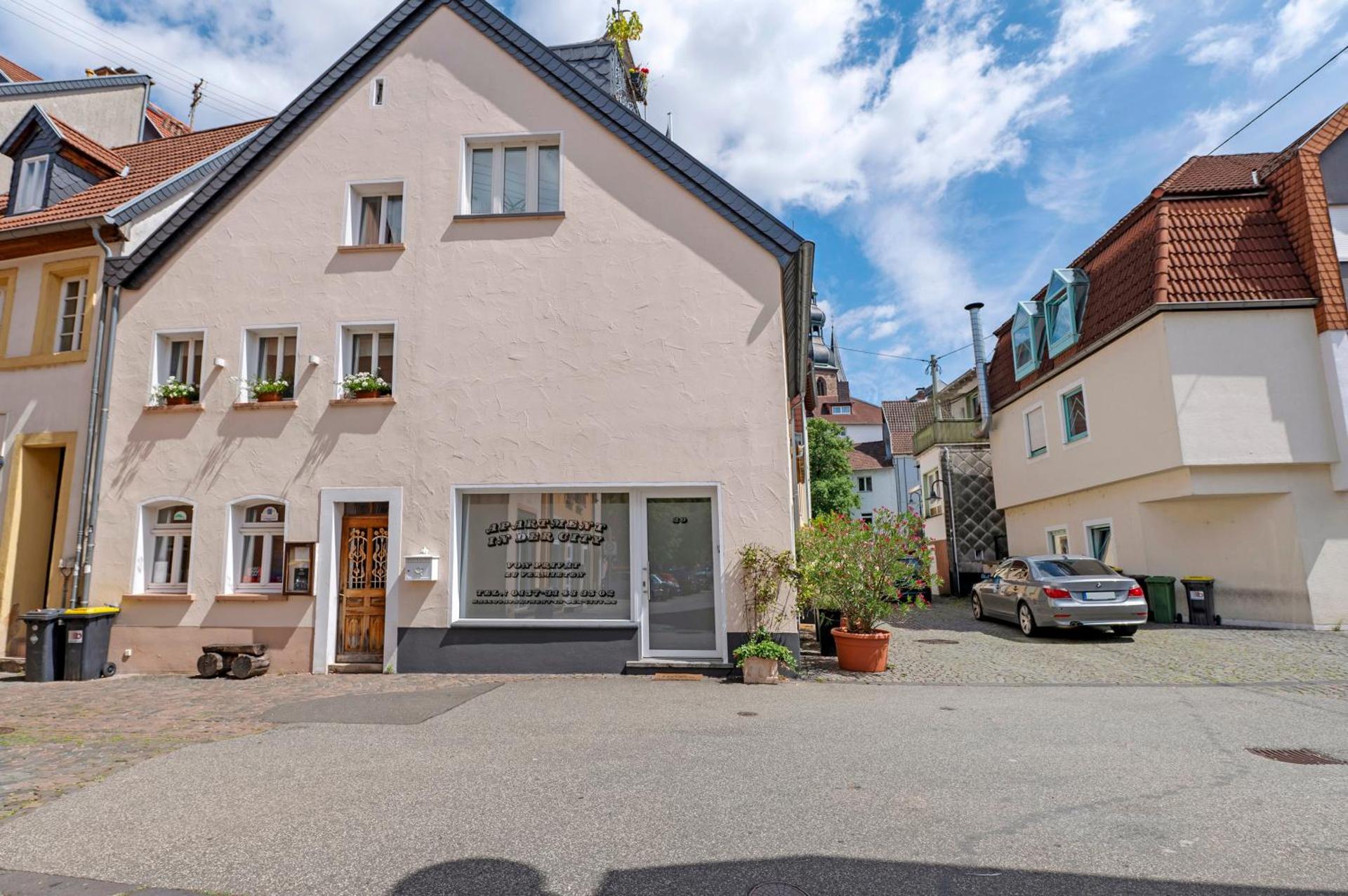 Apartment in der City