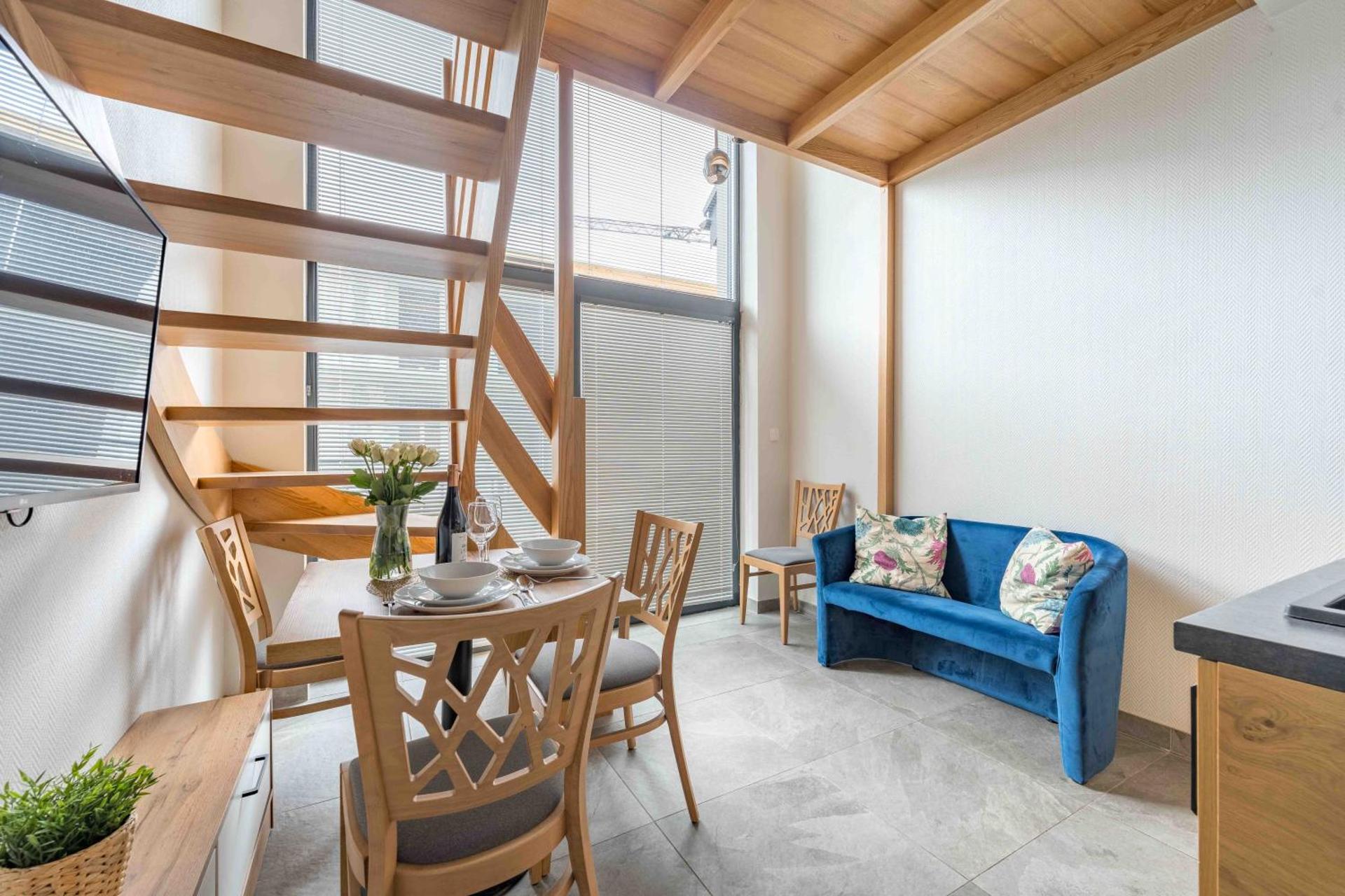 Aparthotel Pod Stokiem z sauną i jacuzzi - szczyrkapartamenty